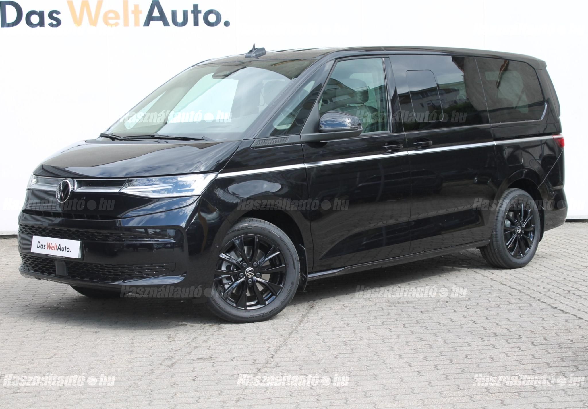 VOLKSWAGEN MULTIVAN 2026/5 - 1