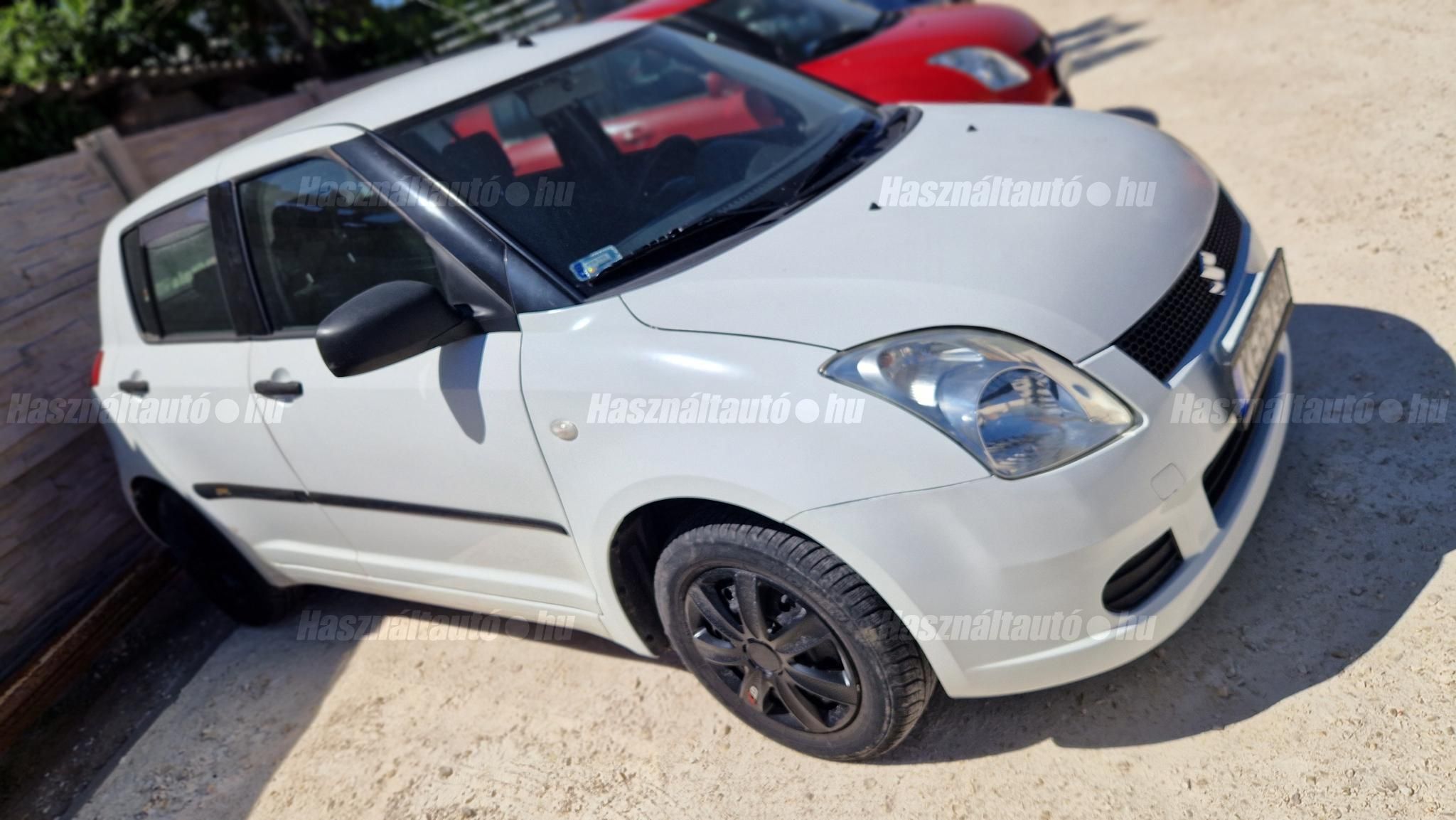 SUZUKI SWIFT 2006/11 - 1