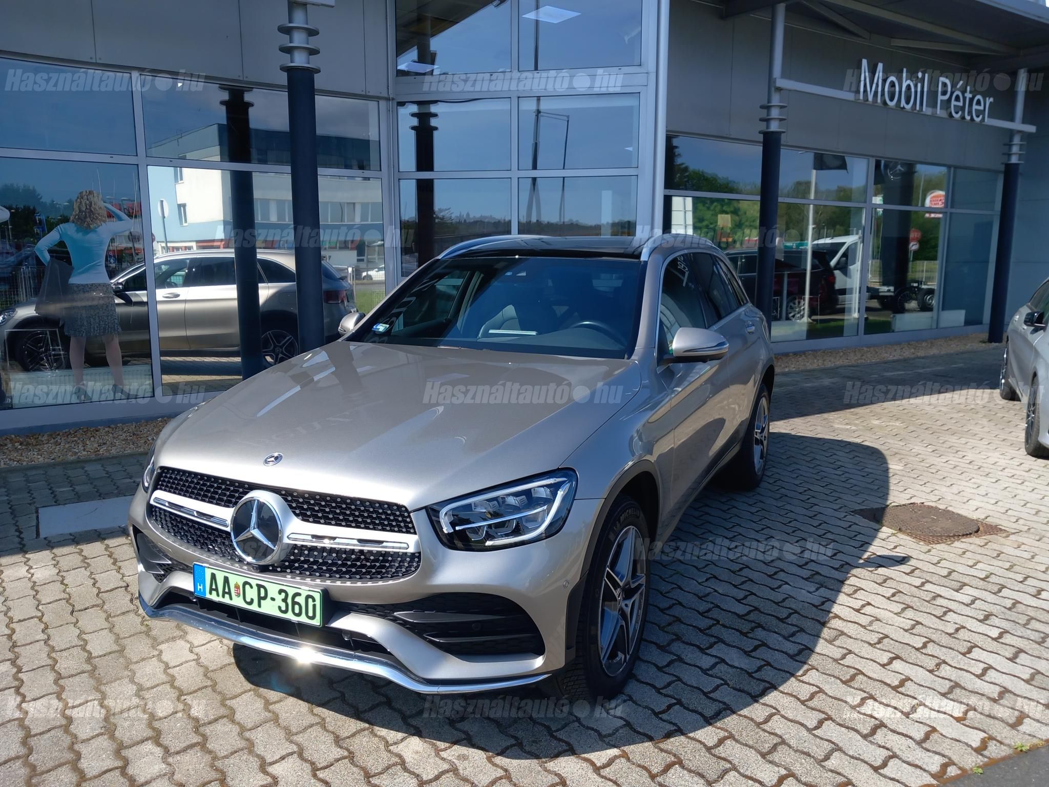 MERCEDES-BENZ GLC 300 2022/8 - 1