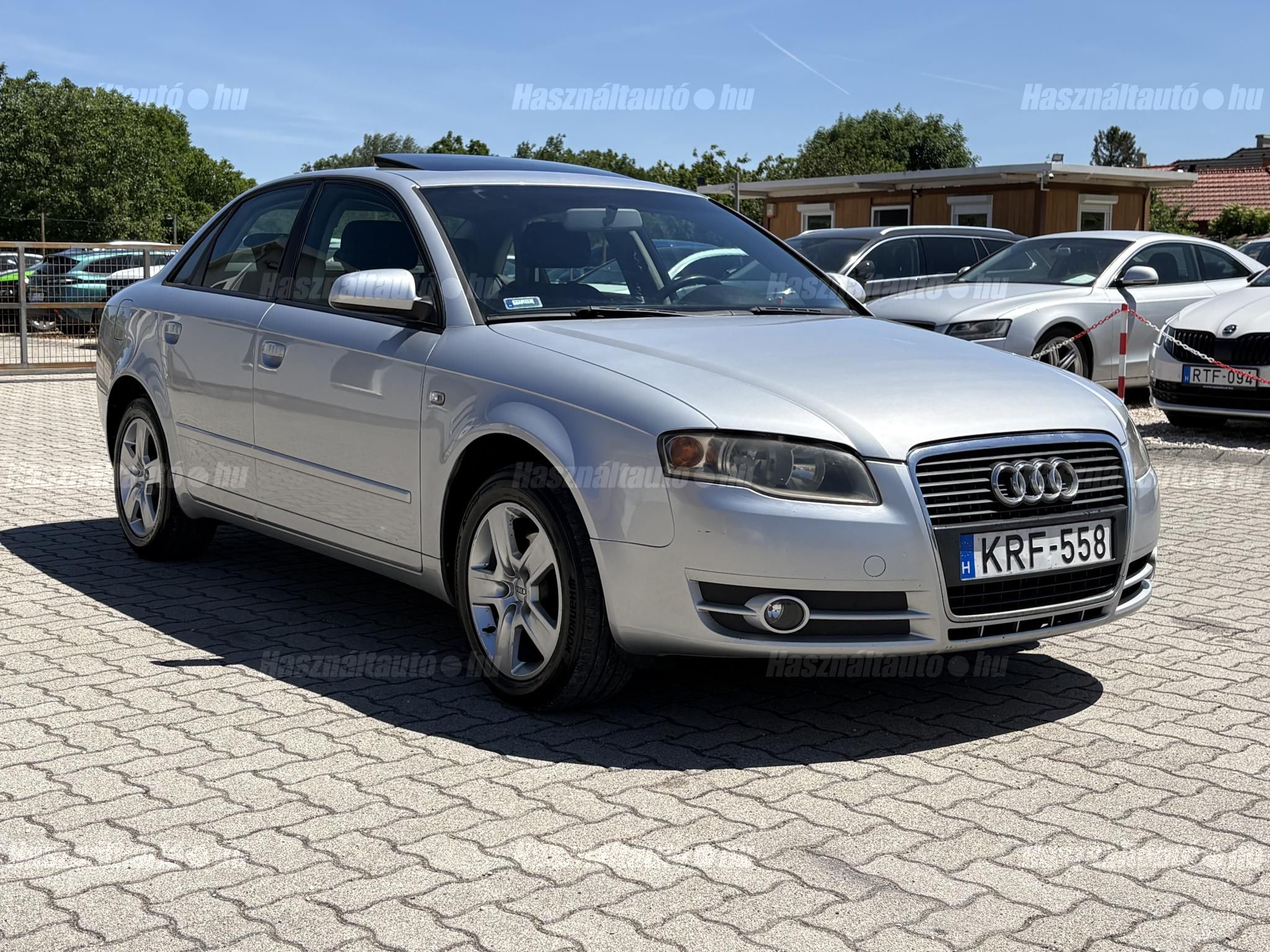 AUDI A4 2005/3 - 1