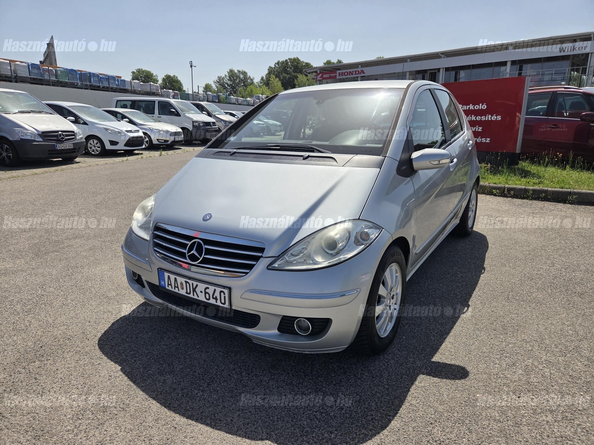 MERCEDES-BENZ A 150 2006 - 1