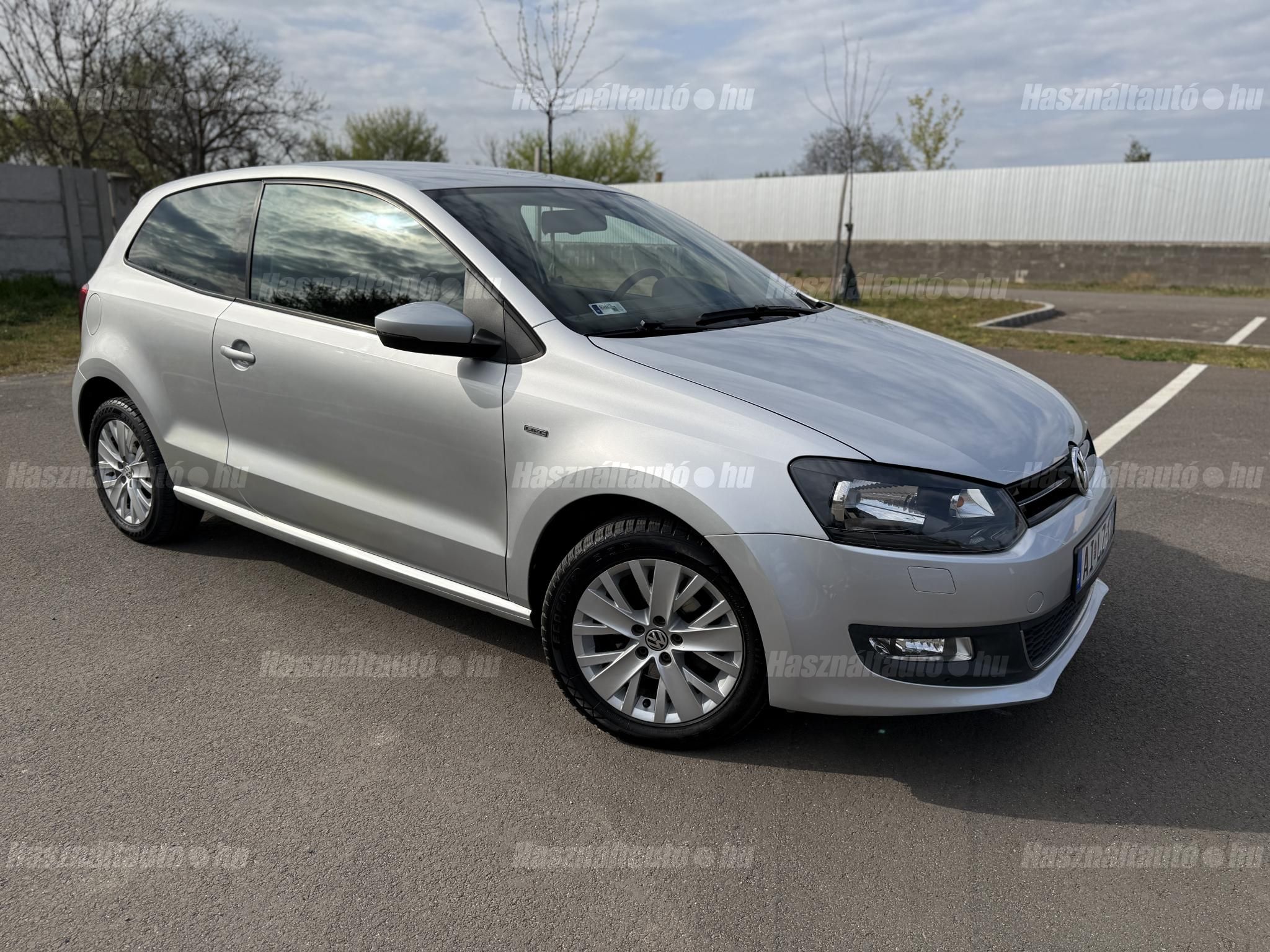 VOLKSWAGEN POLO V 2014/1 - 1