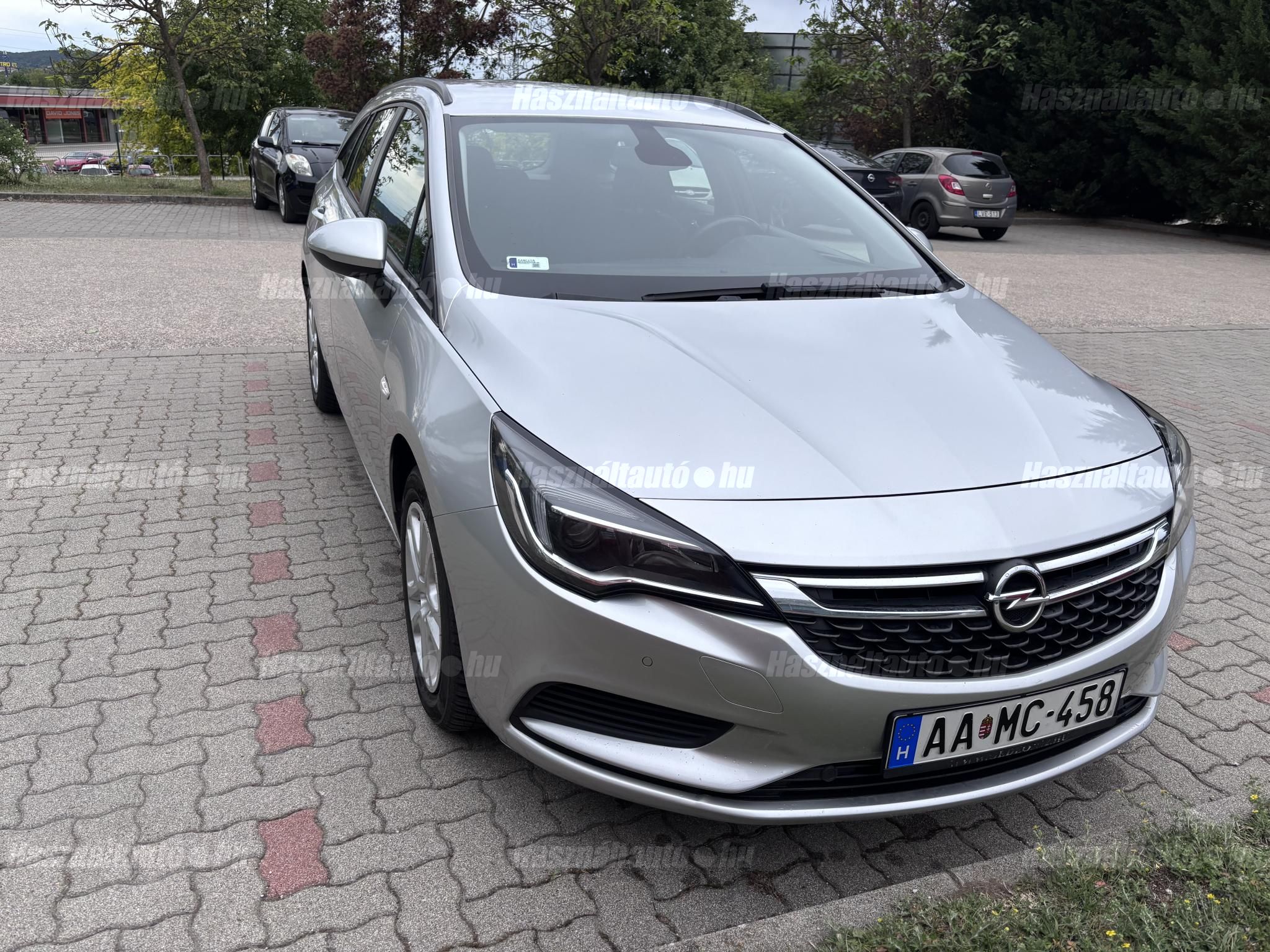 OPEL ASTRA 2019/3 - 1