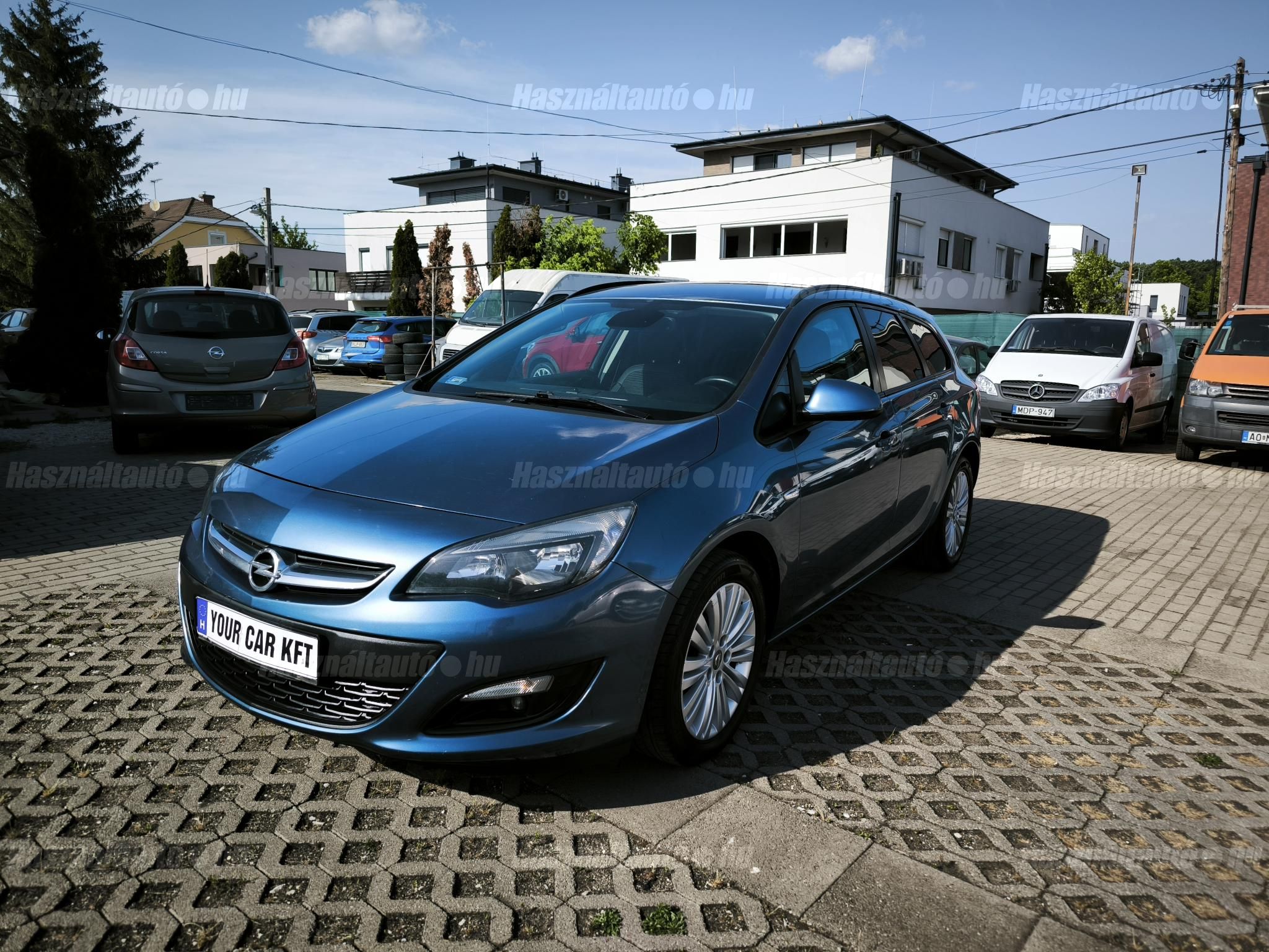 OPEL ASTRA J 2015/6 - 1