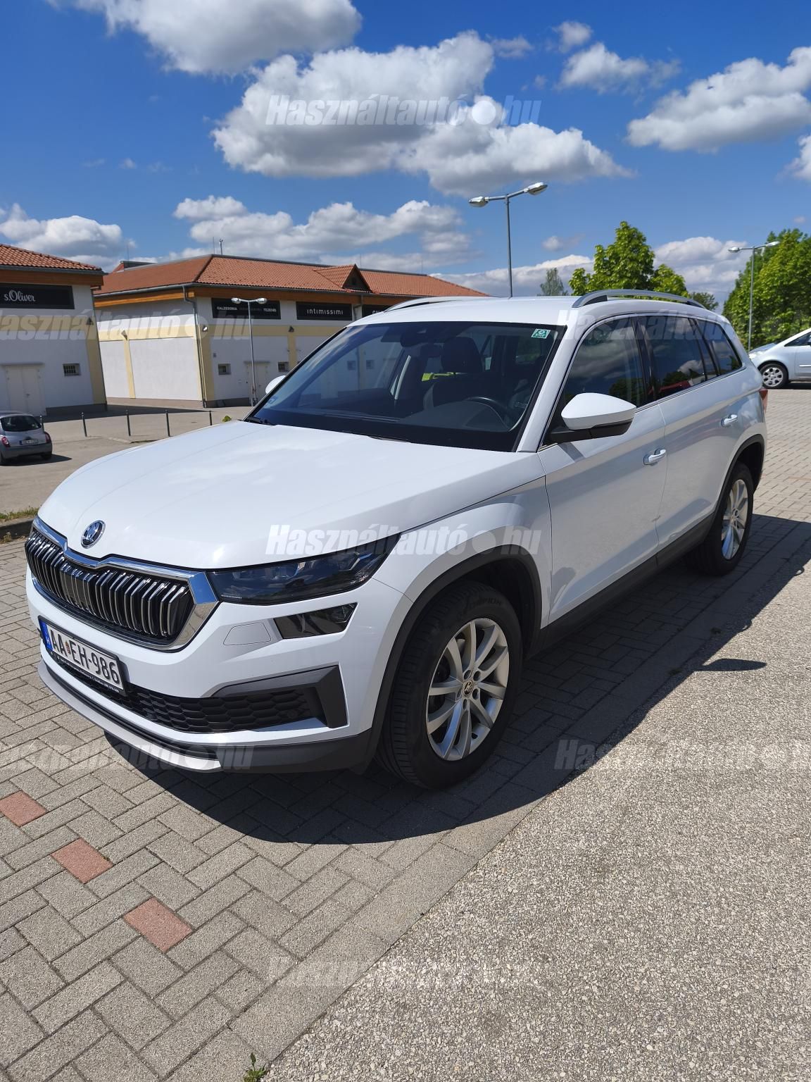 SKODA KODIAQ 2022/10 - 1