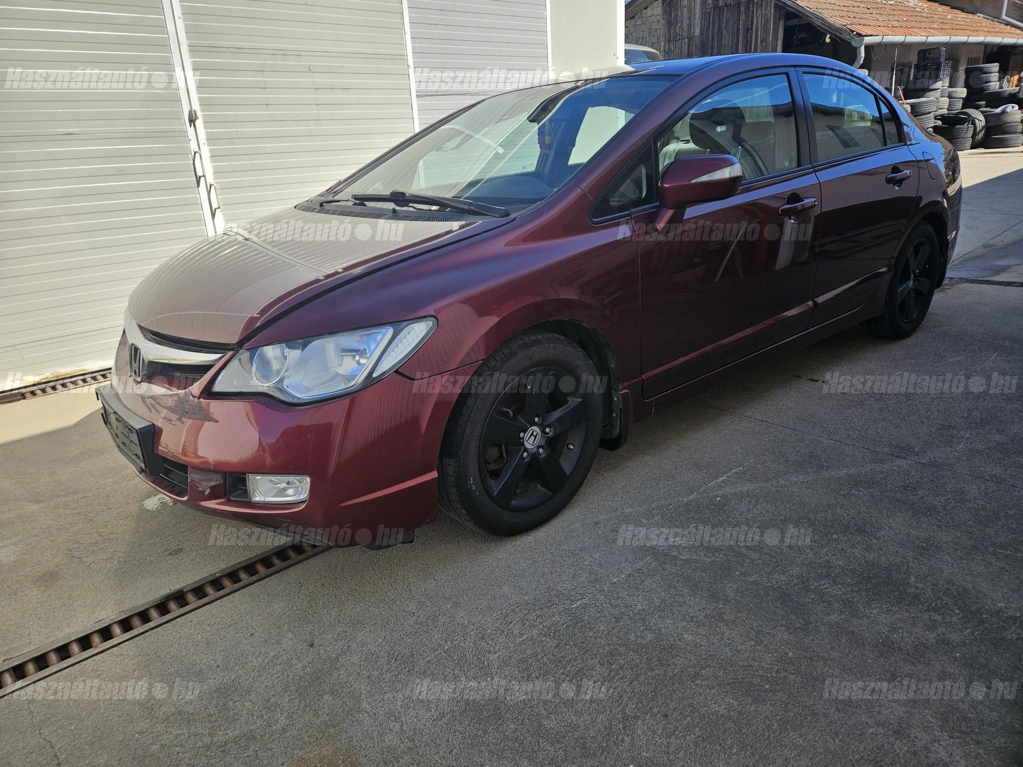 HONDA CIVIC 2009/3 - 1