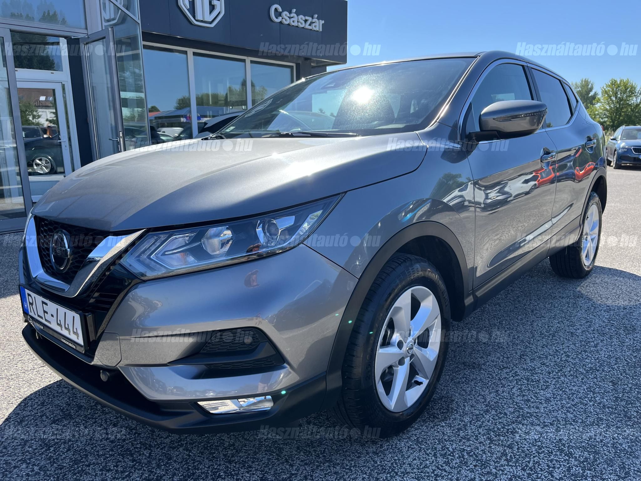 NISSAN QASHQAI 2019/5 - 1