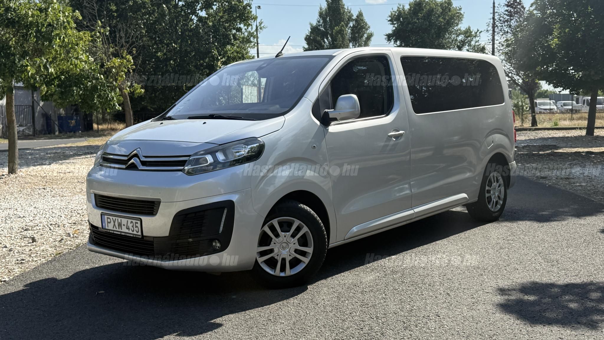 CITROEN JUMPY 2017/10 - 1