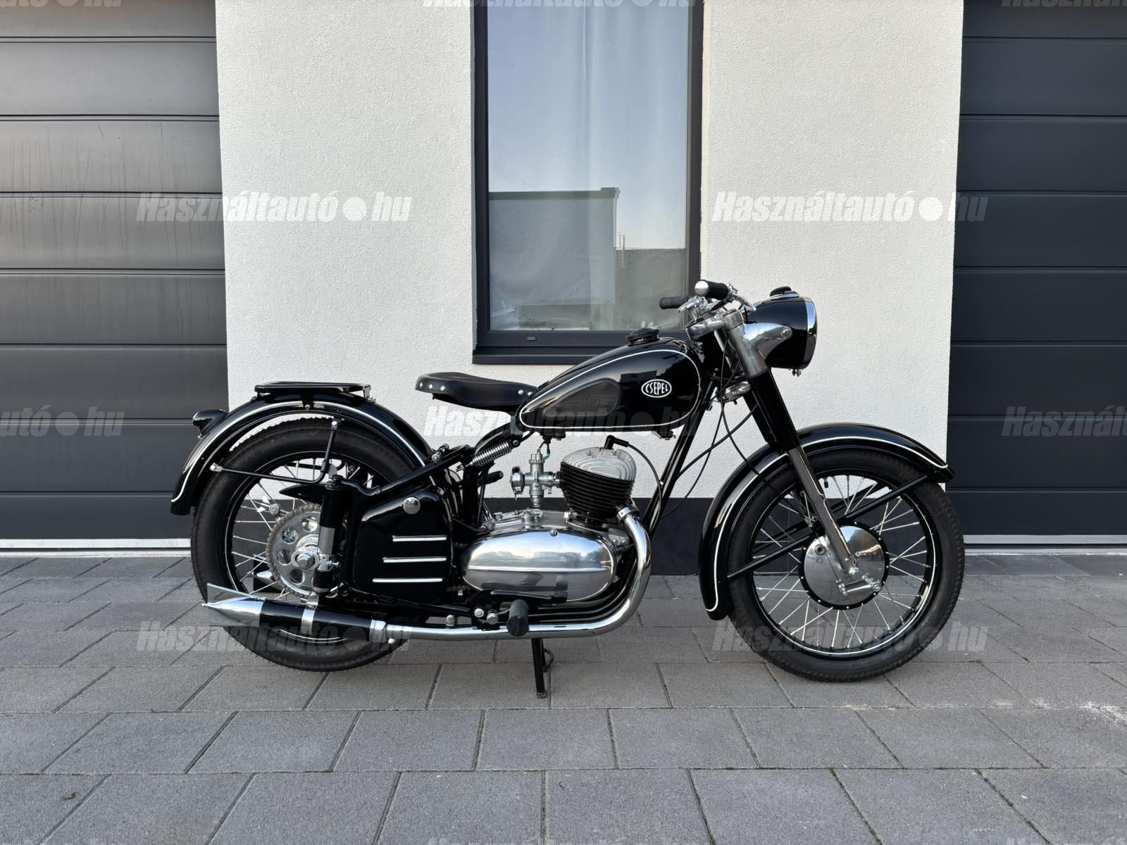CSEPEL 250 1952/2 - 1