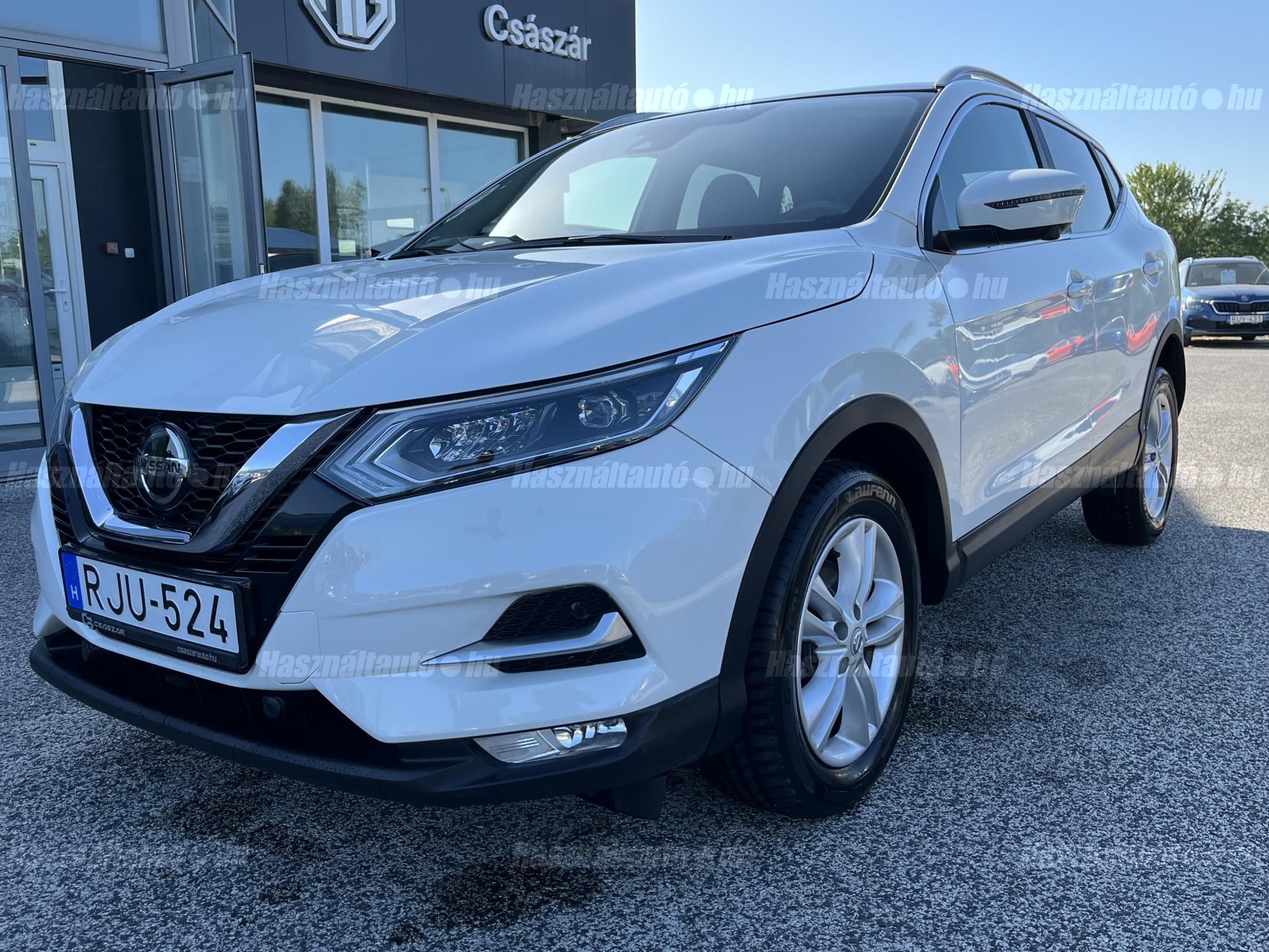 NISSAN QASHQAI 2019/3 - 1