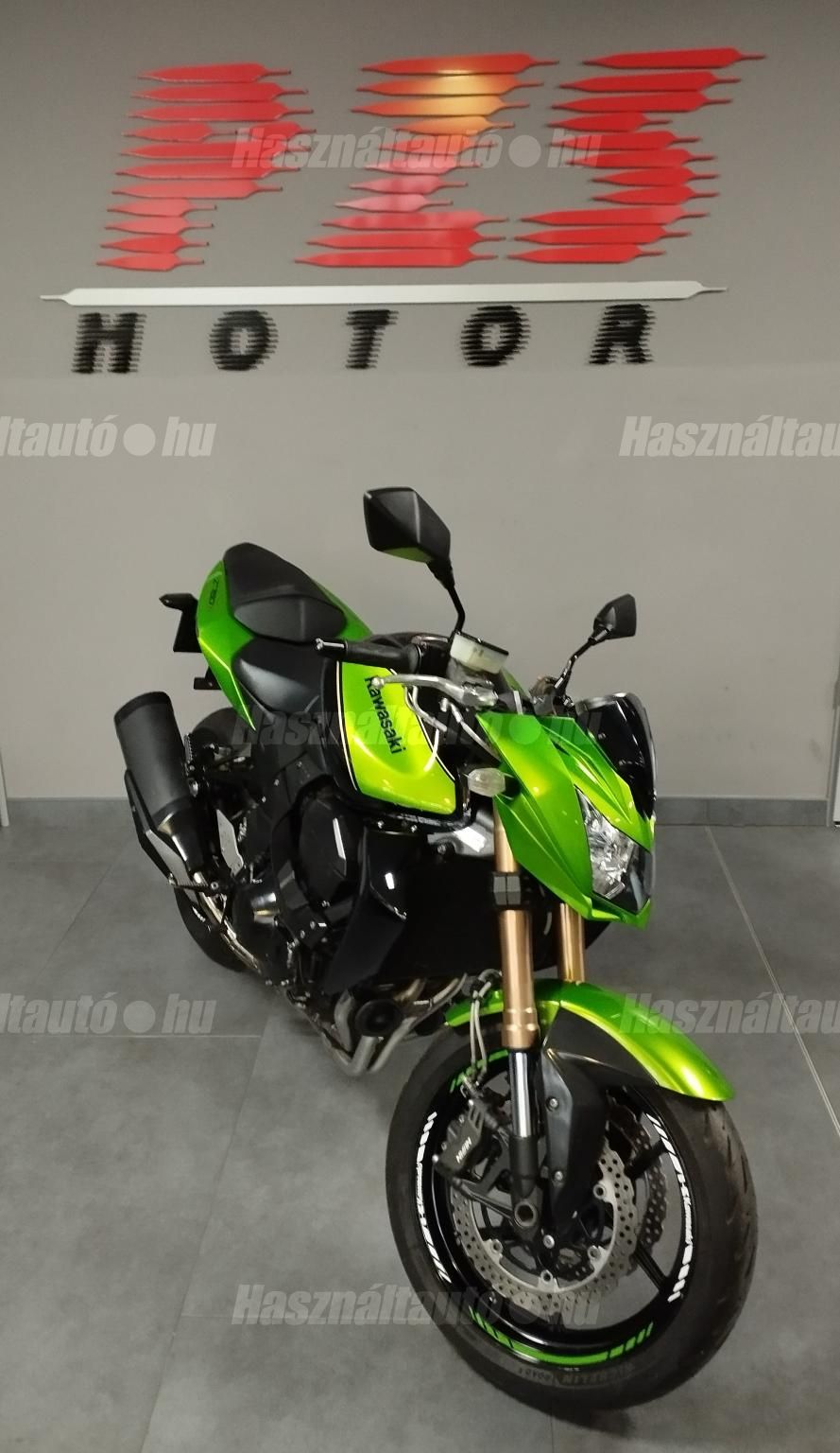 KAWASAKI Z 750 R 2011/5 - 1