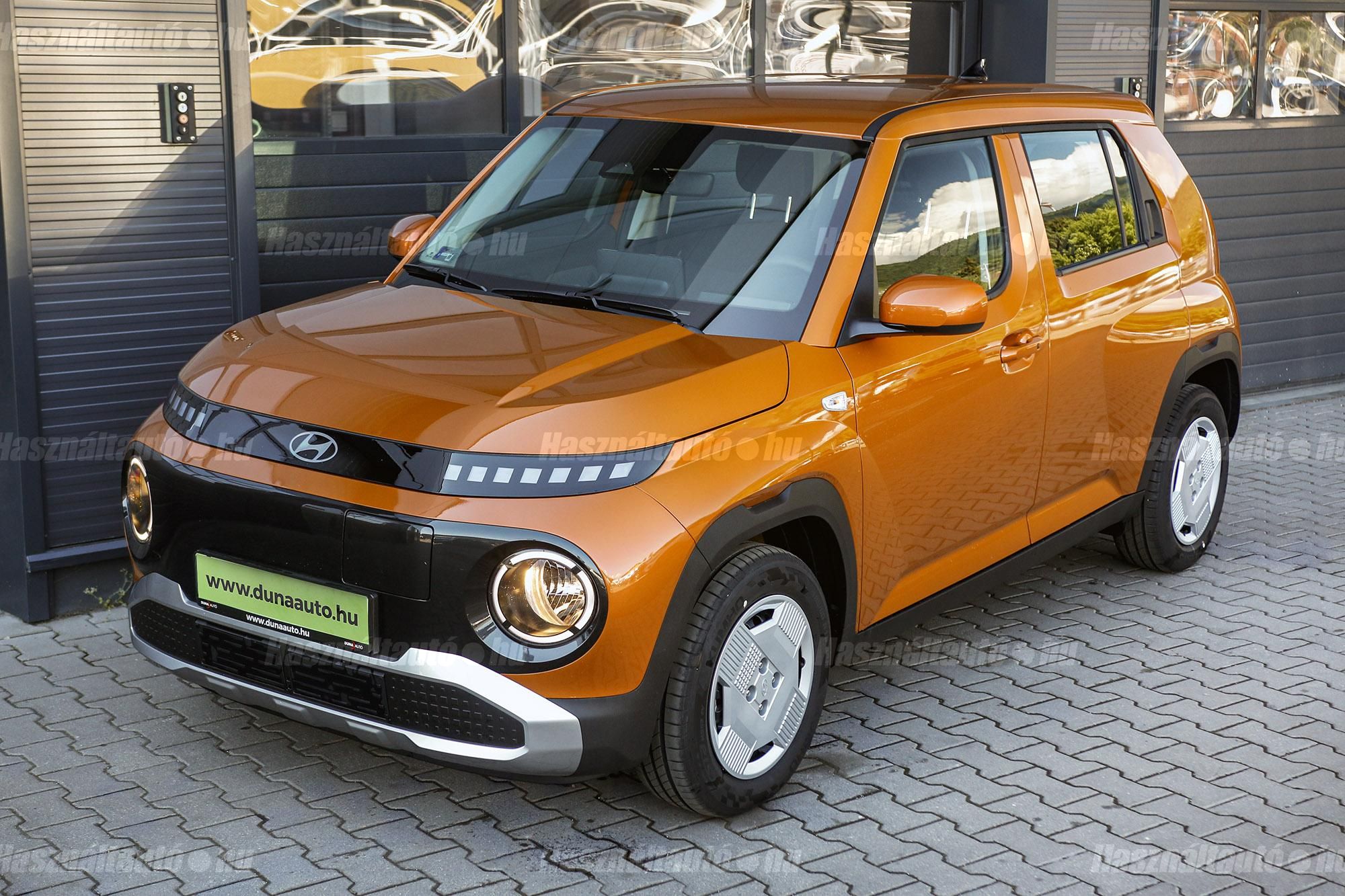 HYUNDAI INSTER 2026/4 - 1