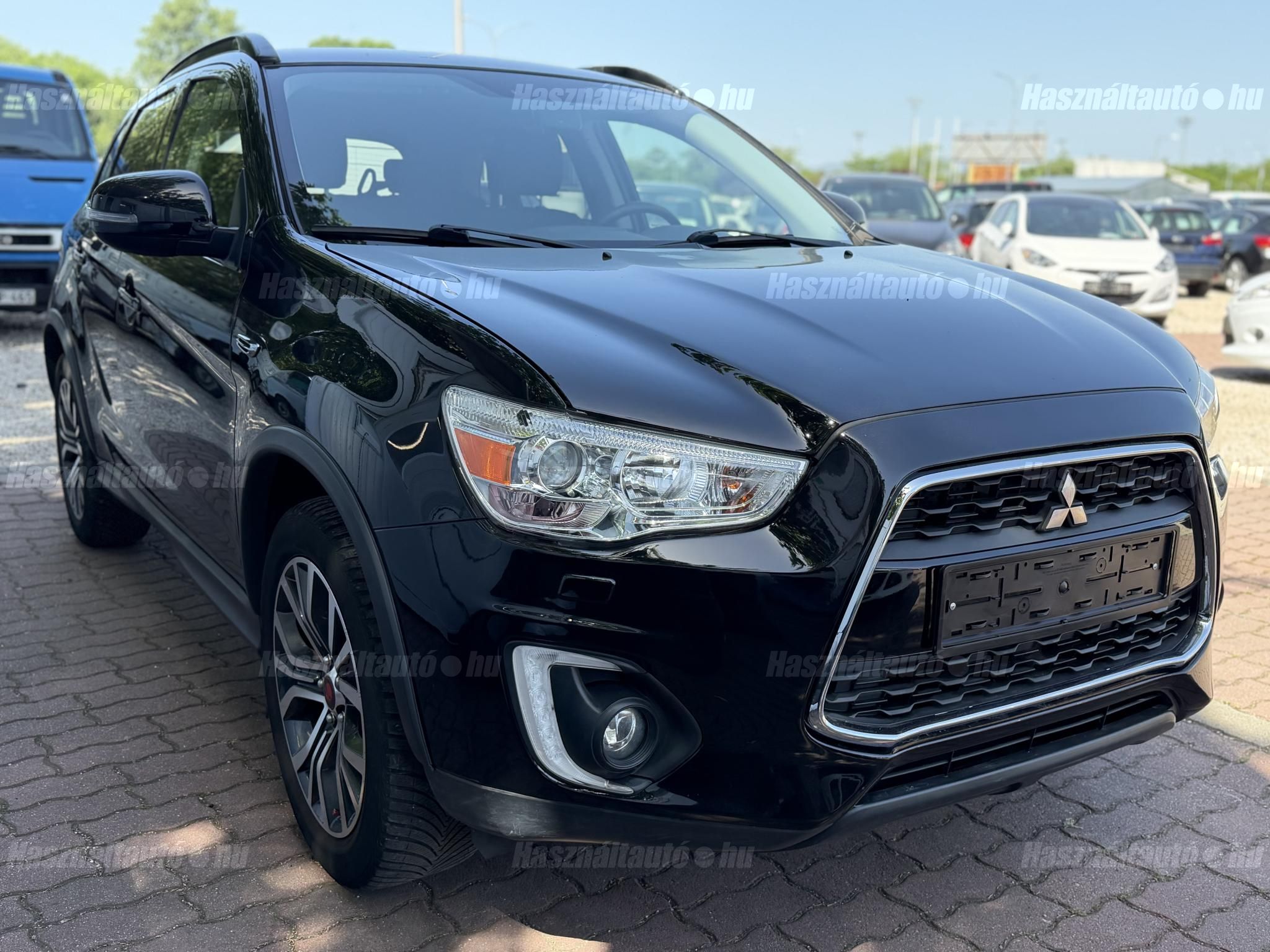 MITSUBISHI ASX 2016/10 - 1