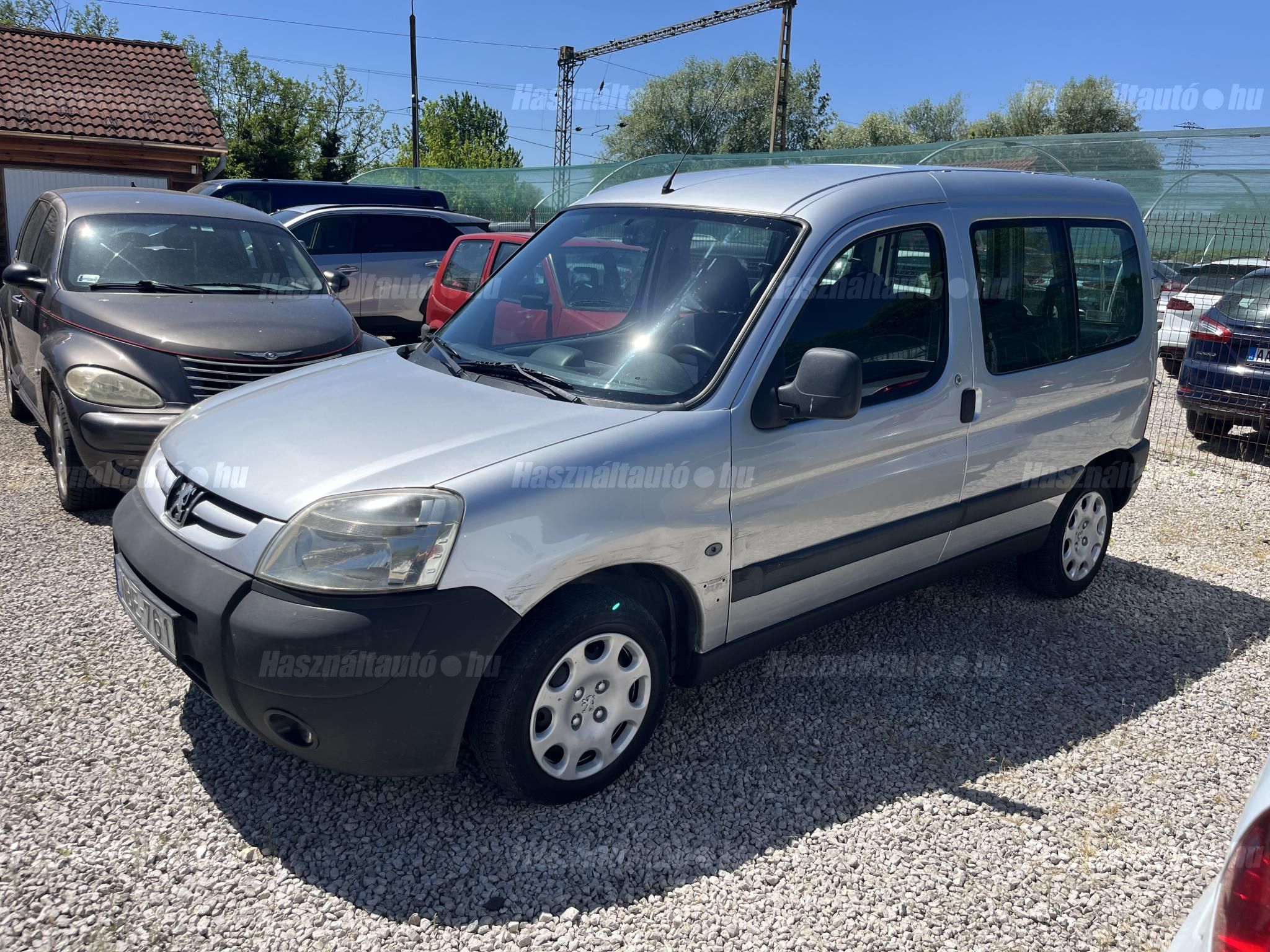 PEUGEOT PARTNER 2011 - 1