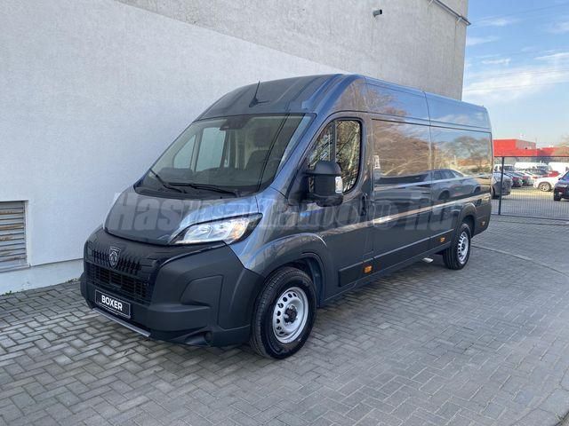 PEUGEOT BOXER 2026 - 1