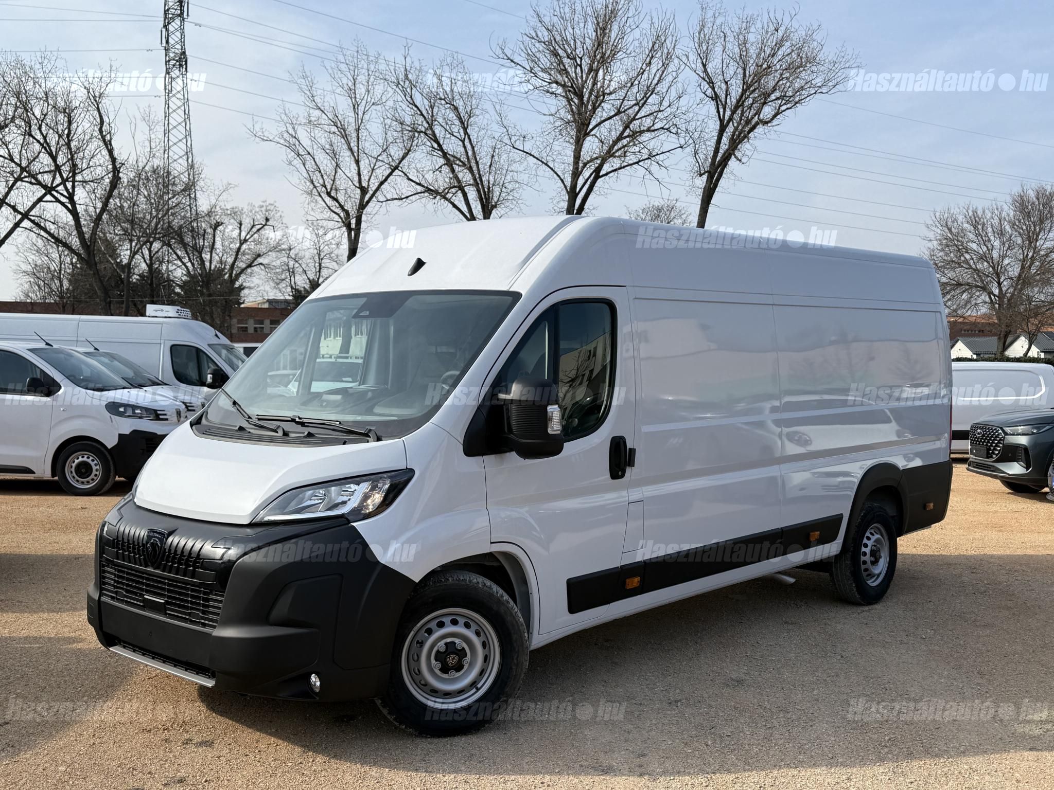 PEUGEOT BOXER 2026 - 1