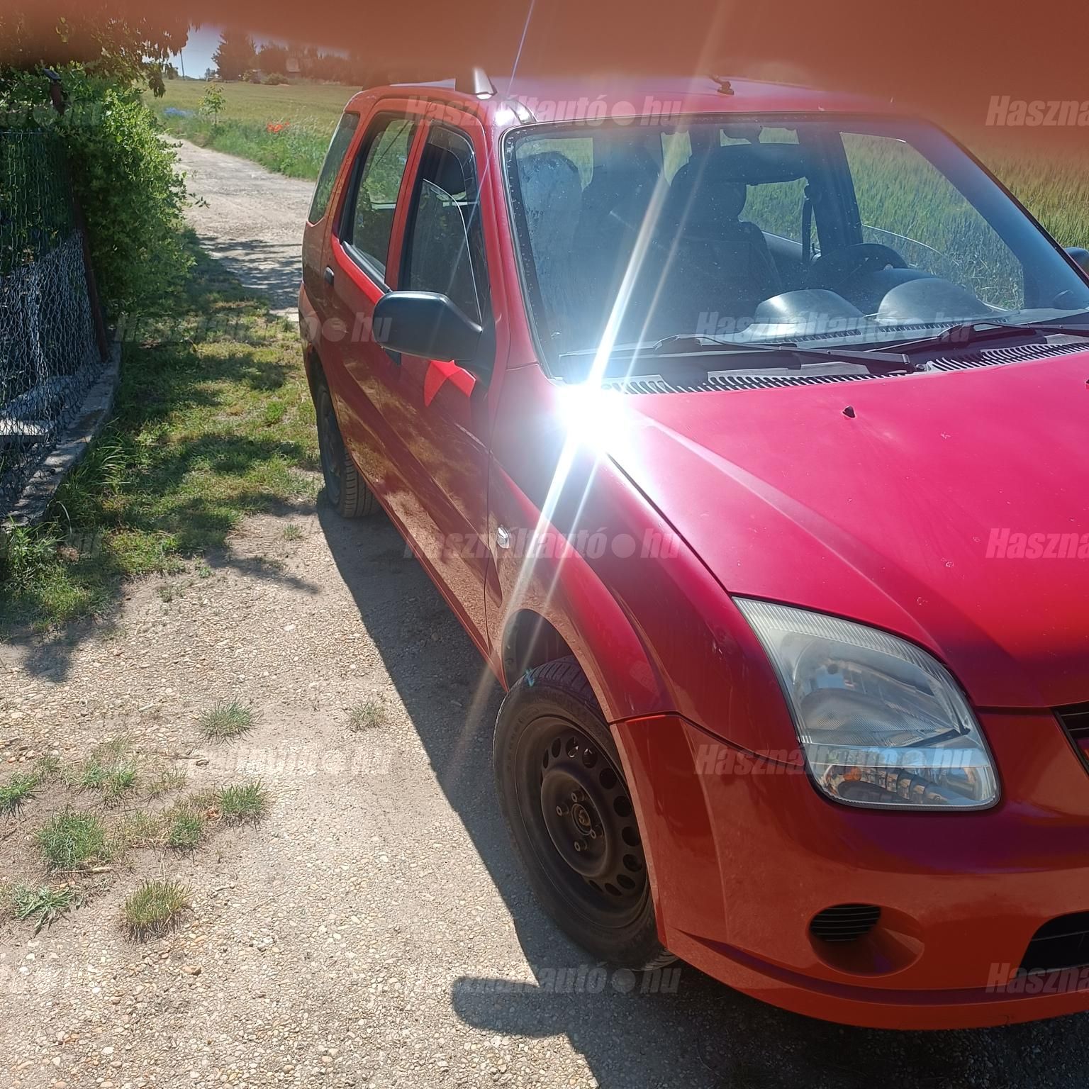 SUZUKI IGNIS 2003 - 1