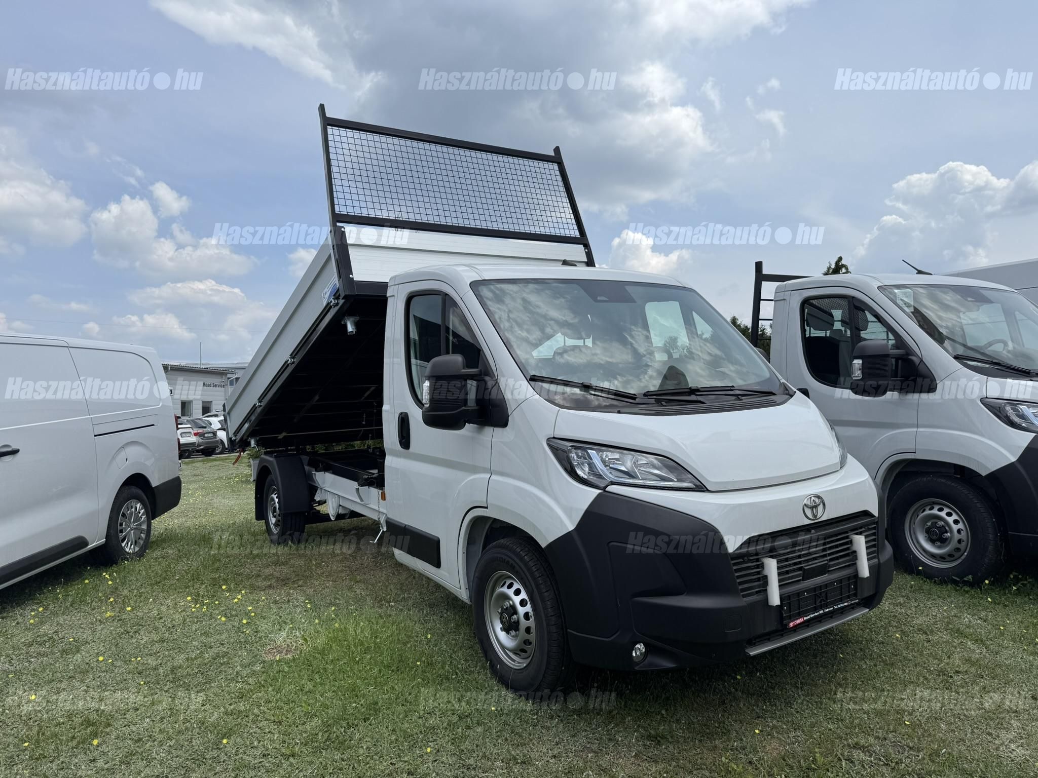 TOYOTA PROACE 2024/8 - 1
