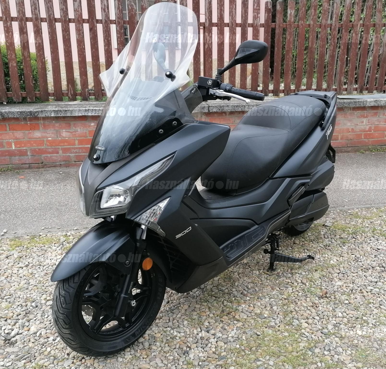 KYMCO X-TOWN 2018/9 - 1