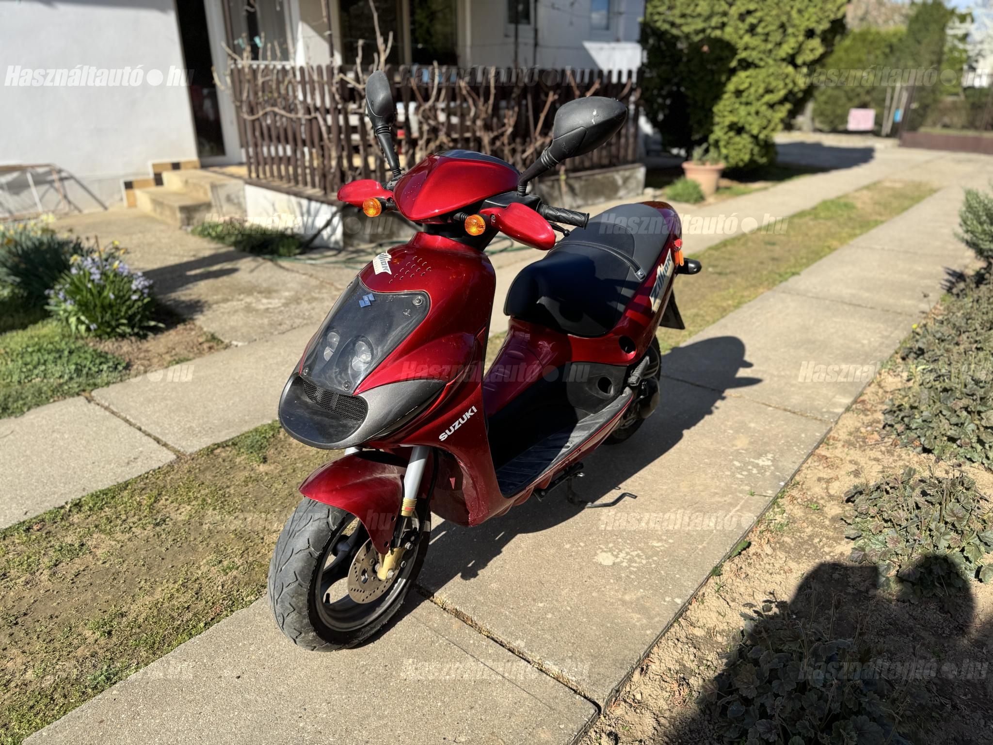SUZUKI ZILLION 2015 - 1