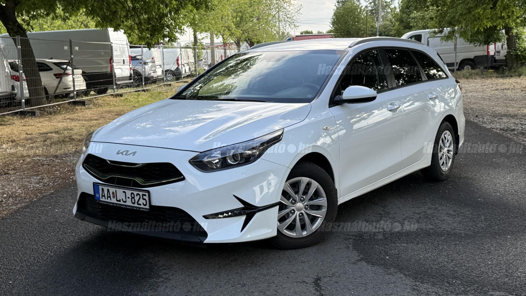 KIA CEE'D 2023/4 - 1