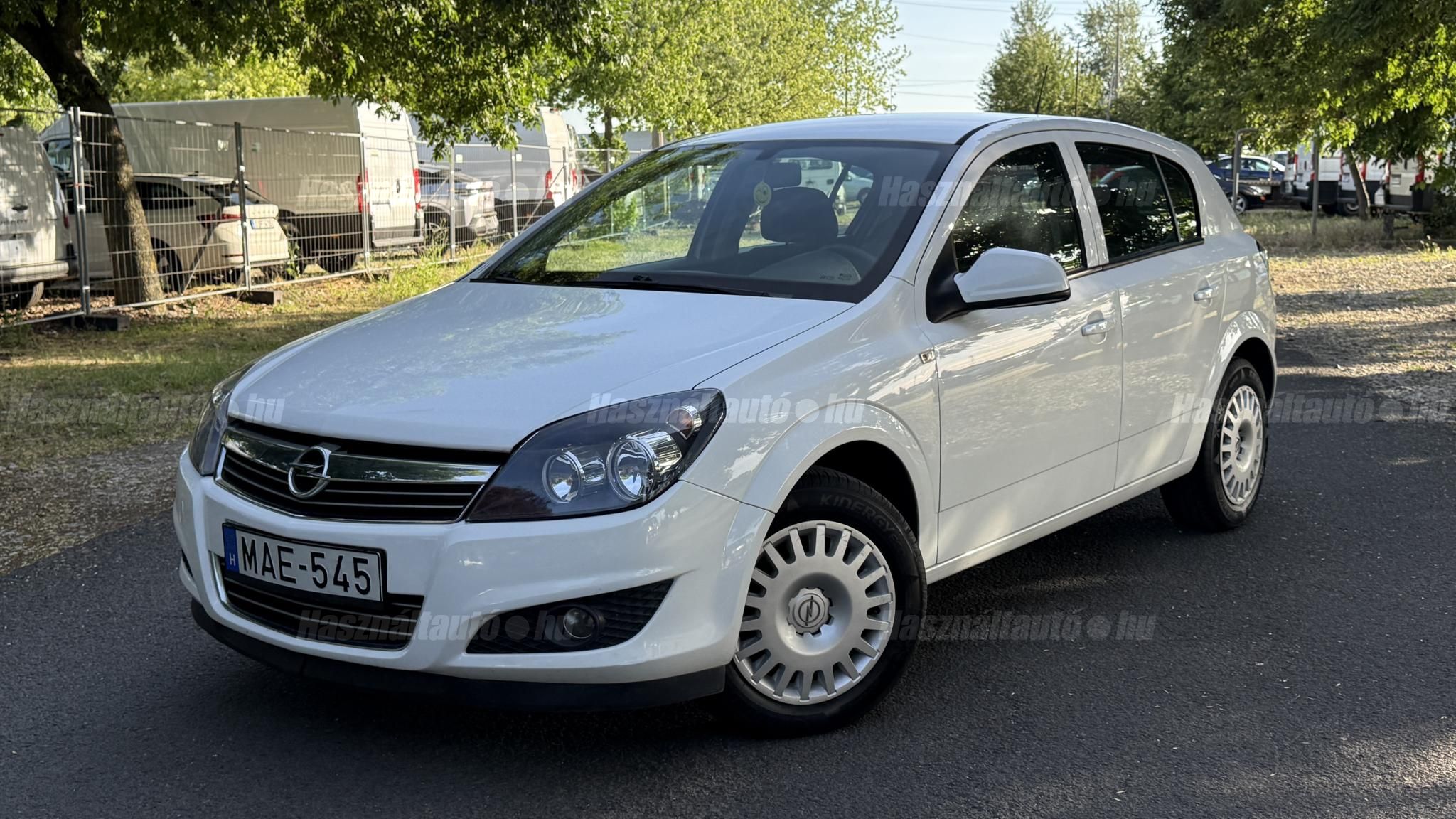 OPEL ASTRA H 2012/1 - 1