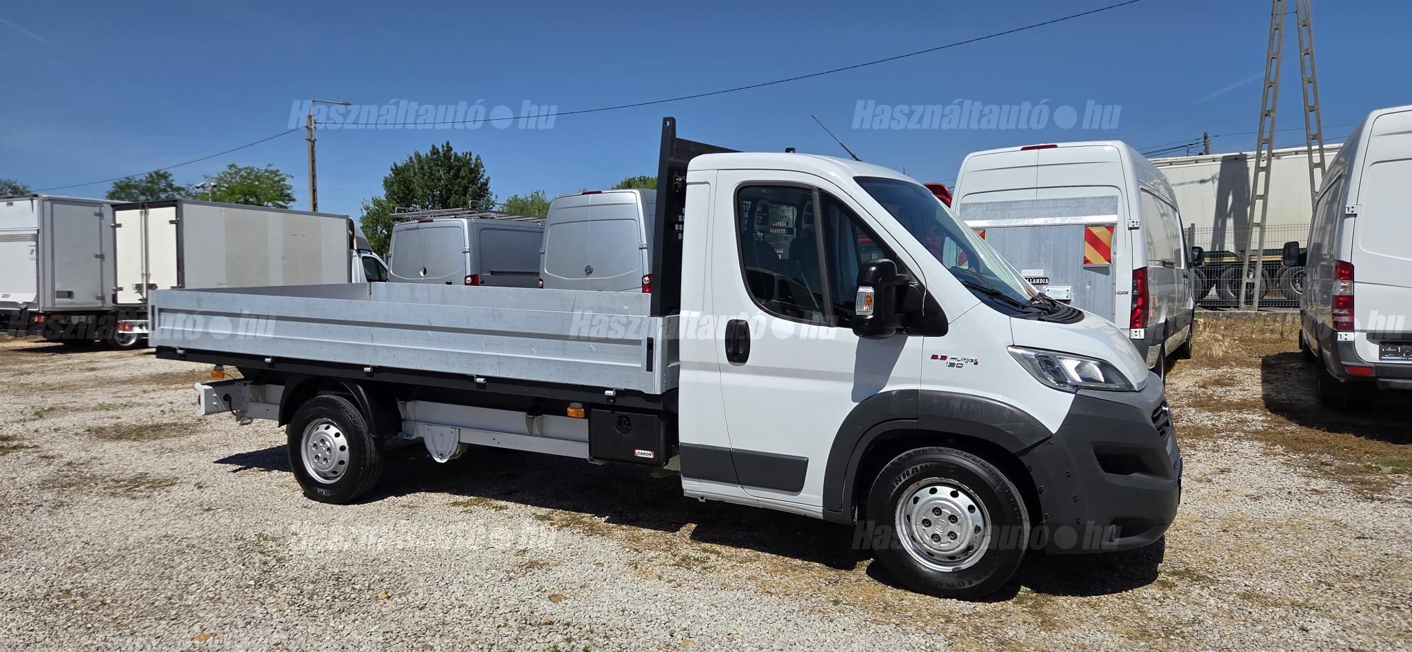 FIAT DUCATO 2016 - 1
