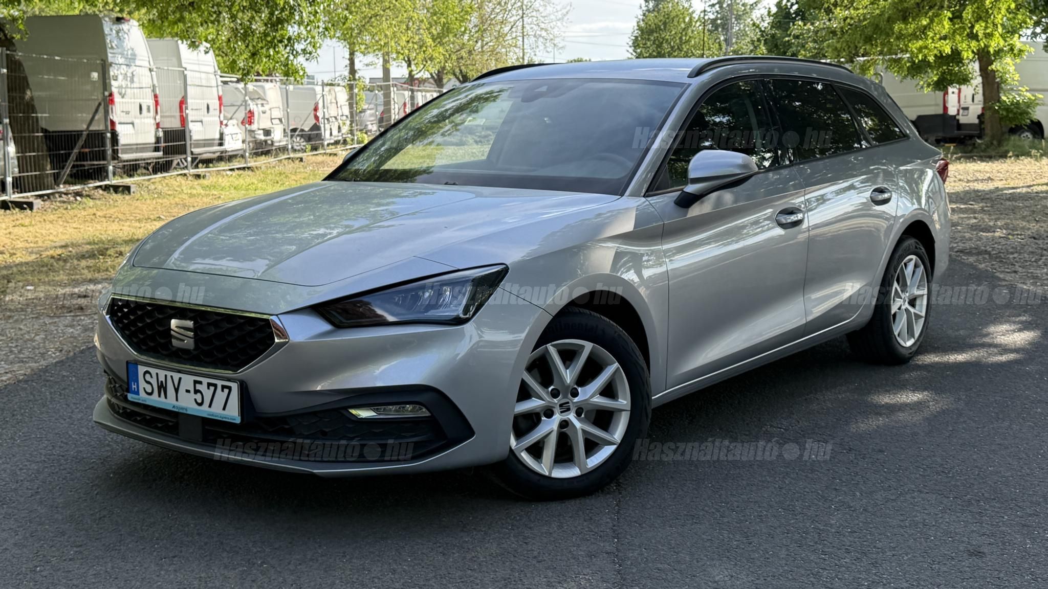 SEAT LEON 2021/9 - 1