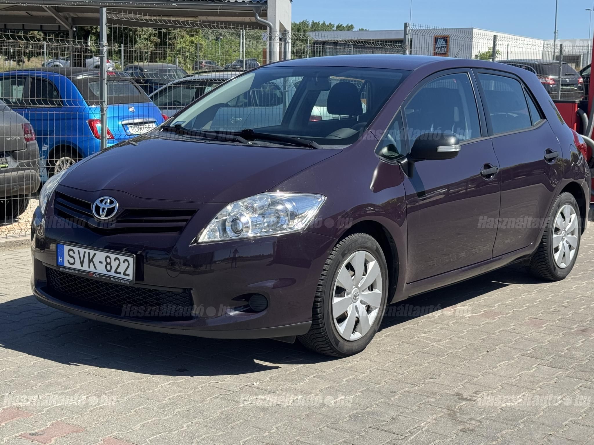 TOYOTA AURIS 2010/10 - 1