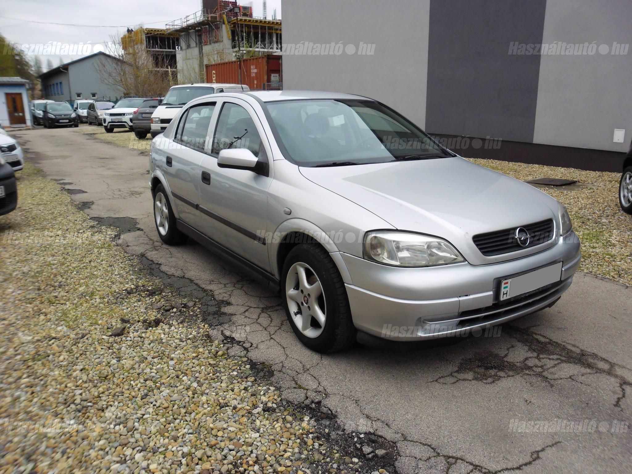 OPEL ASTRA G 1999/10 - 1
