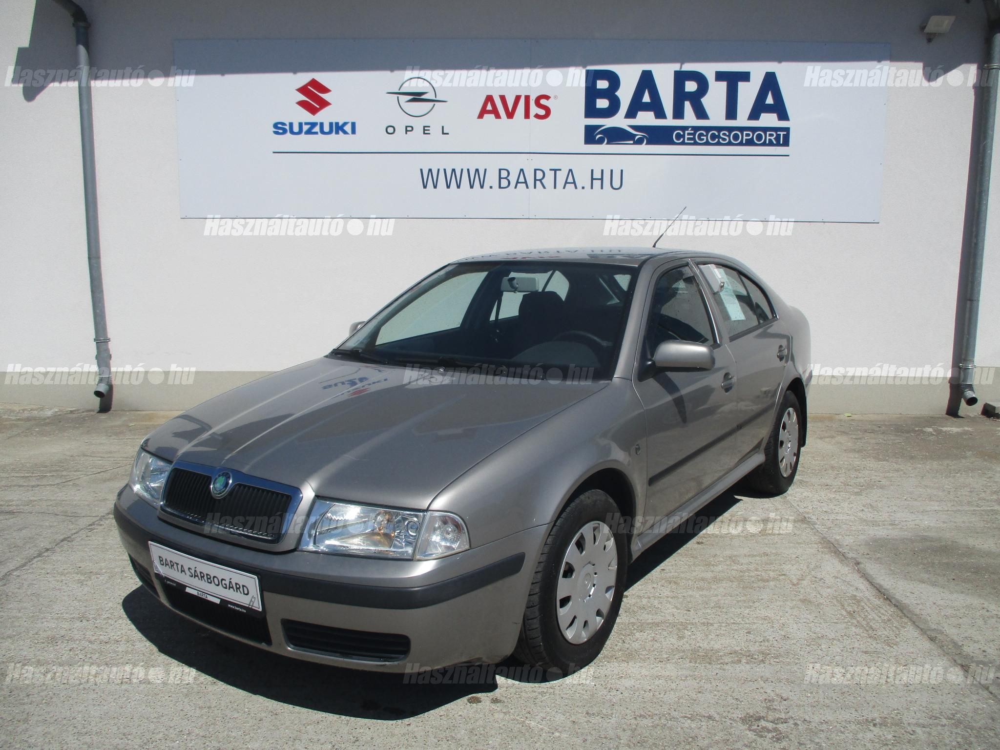 SKODA OCTAVIA 2008/8 - 1