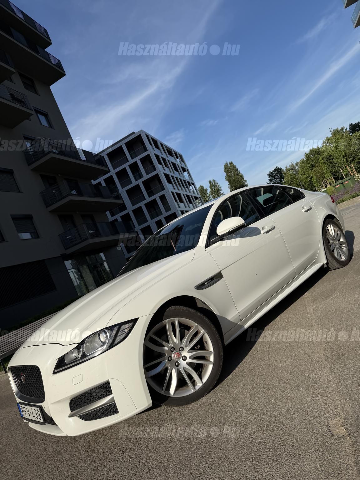 JAGUAR XF 2016/8 - 1