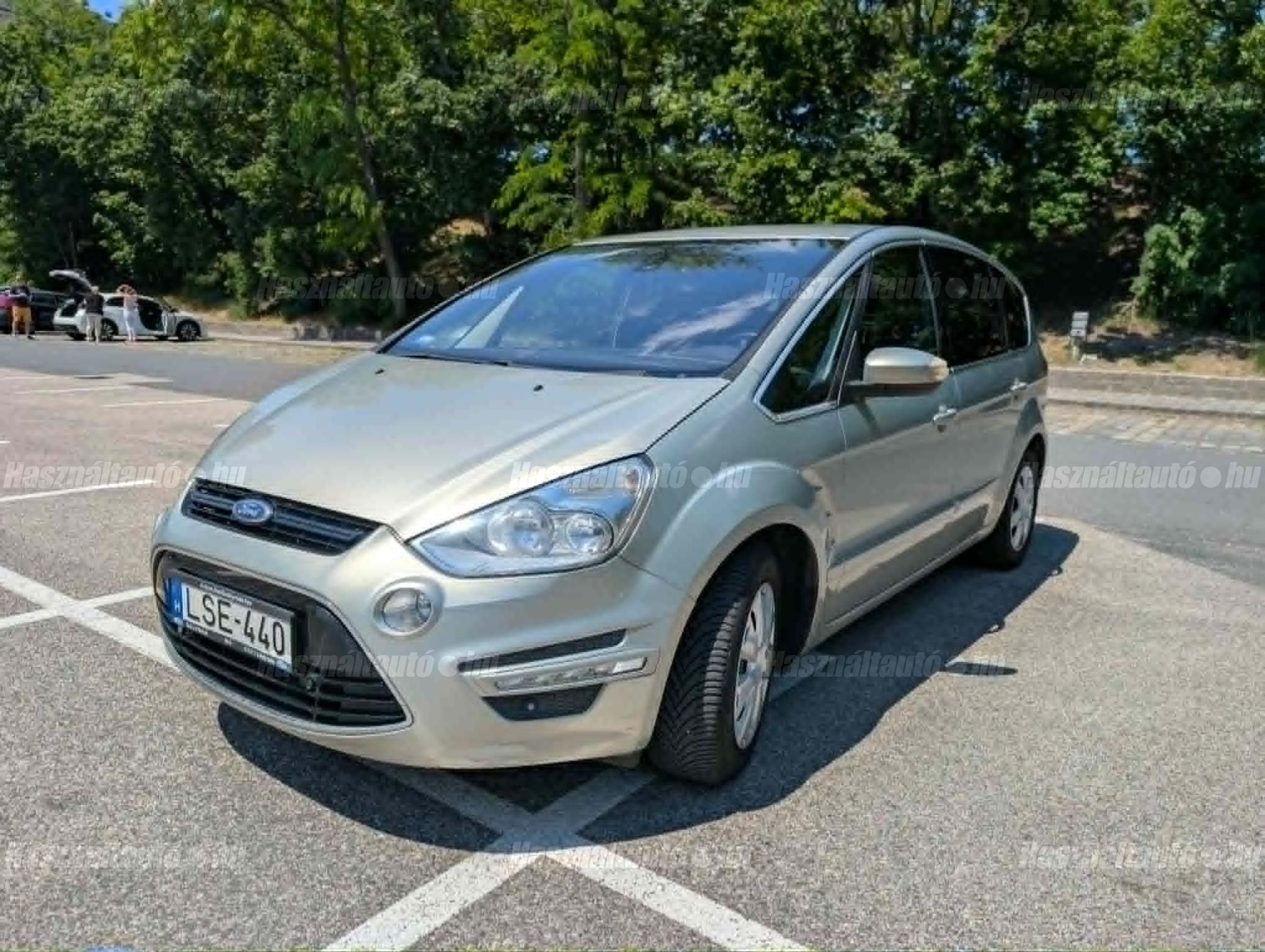 FORD S-MAX 2010/3 - 1