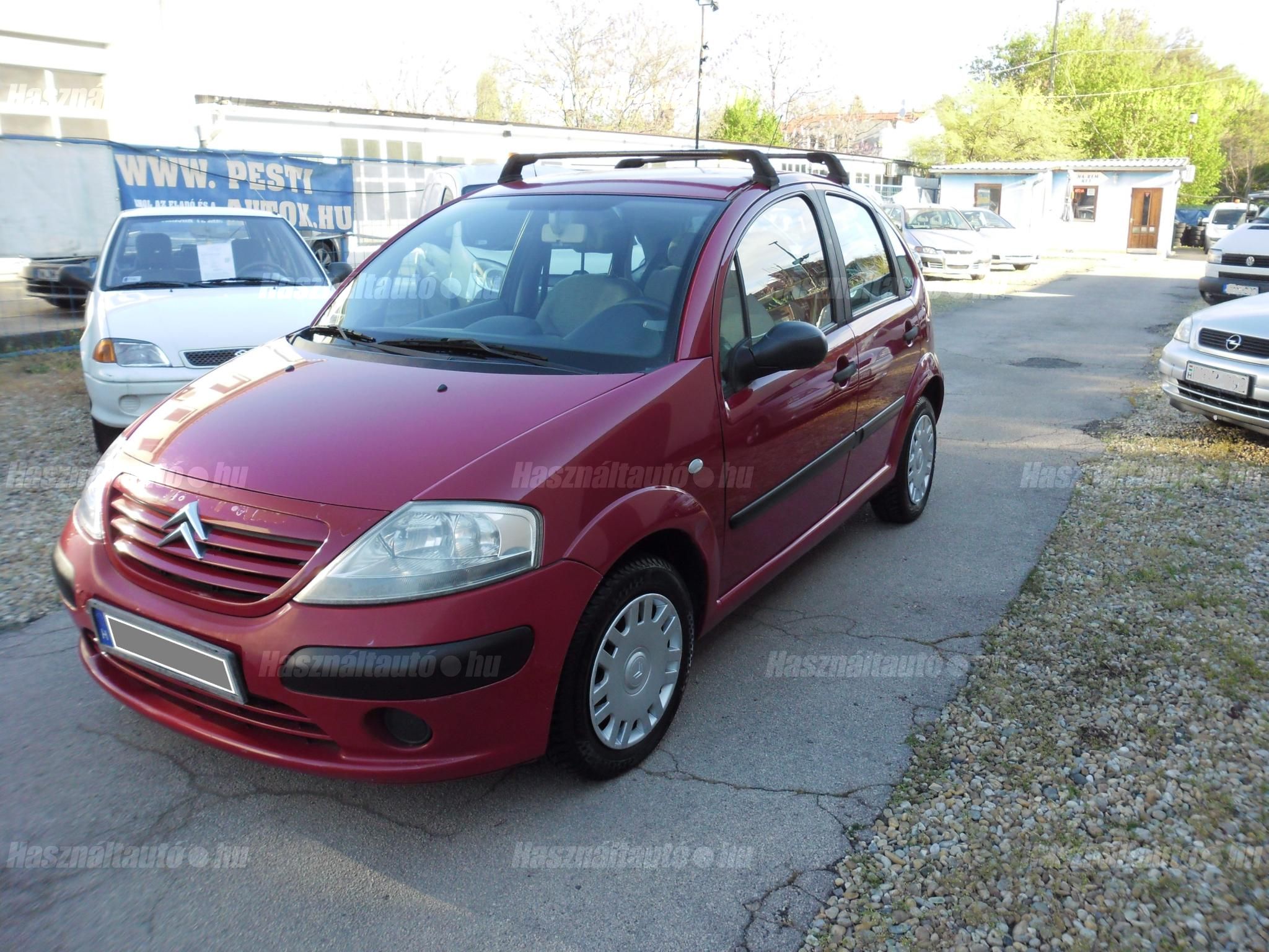 CITROEN C3 2004/7 - 1