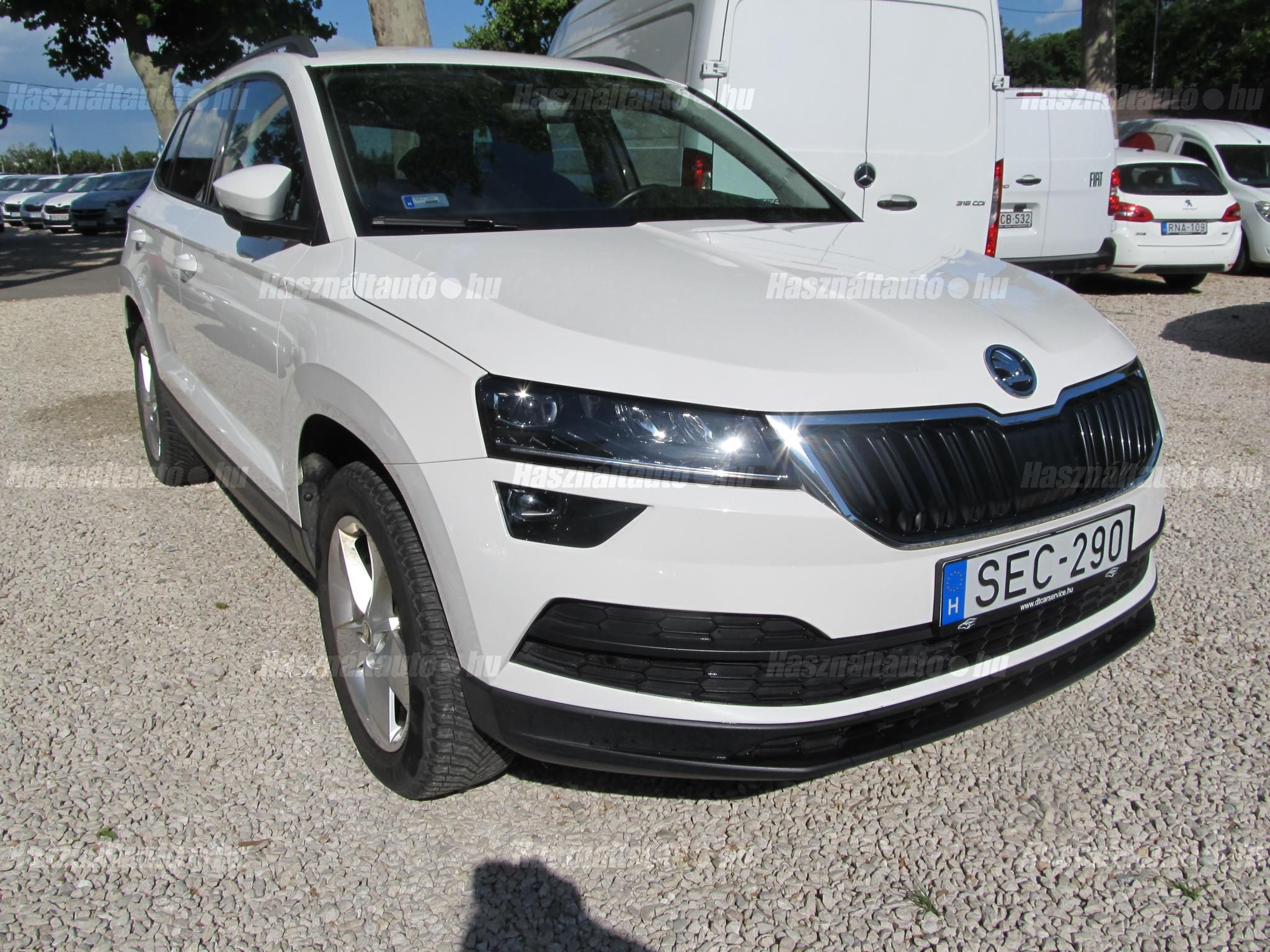 SKODA KAROQ 2020/7 - 1
