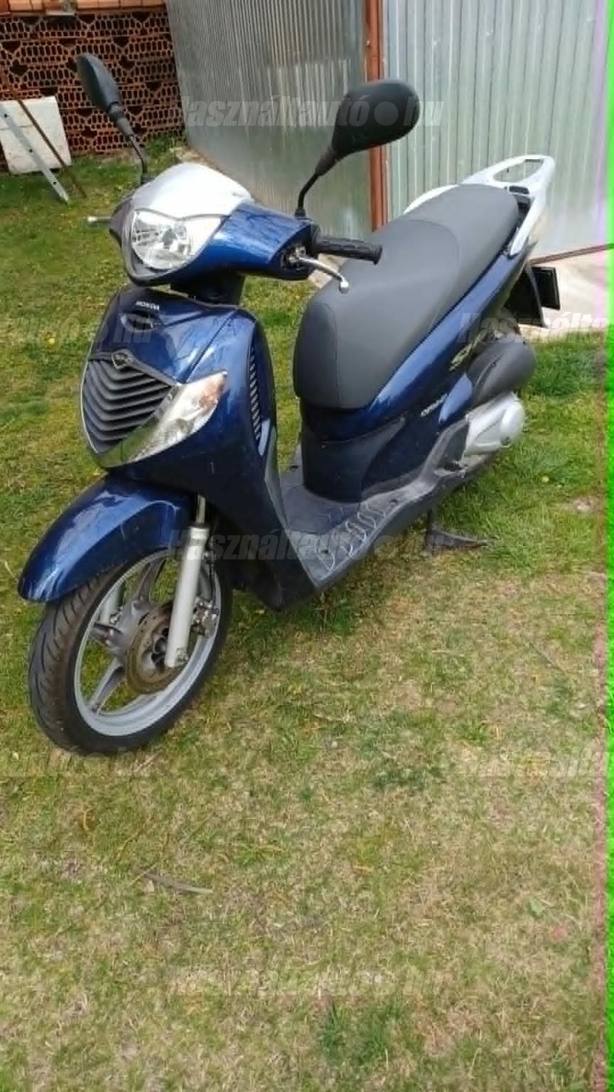 HONDA SH 125 2007/11 - 1