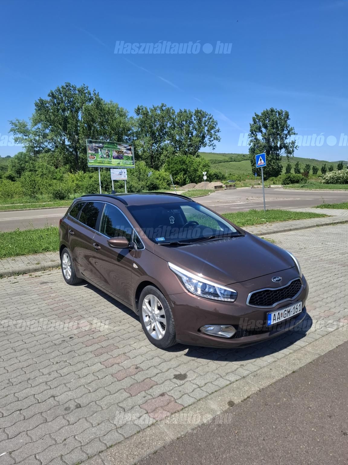 KIA CEE'D 2014/1 - 1