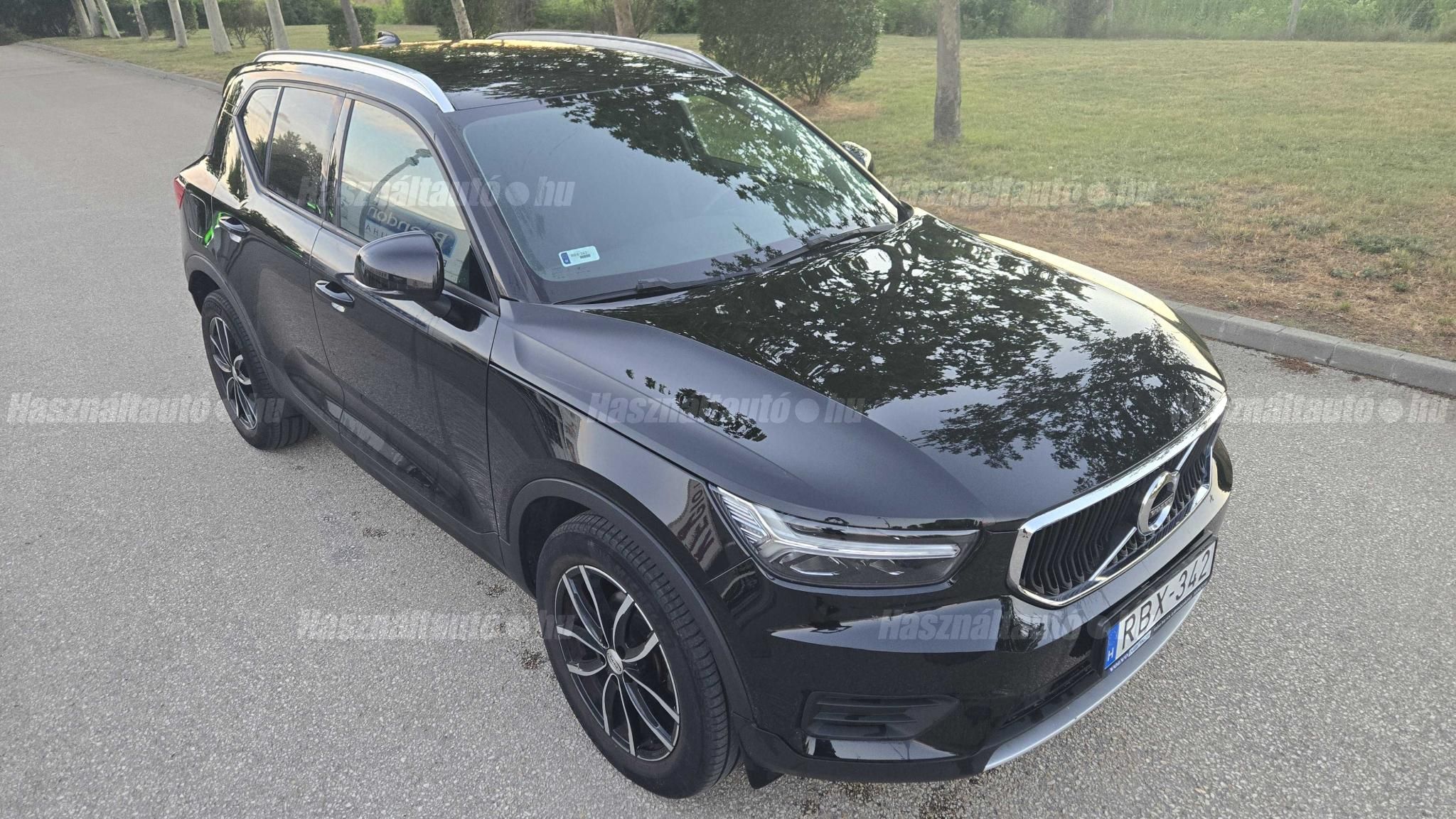 VOLVO XC40 2018/9 - 1