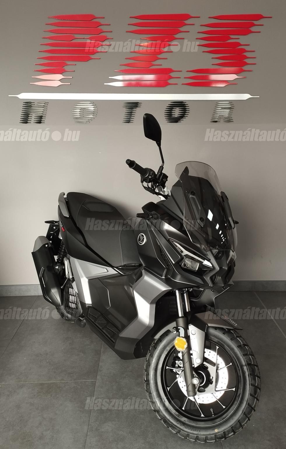 VOGE SR1 125 ADV 2026/2 - 1