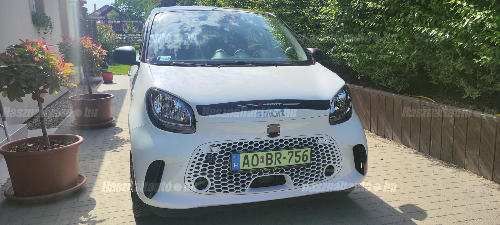 SMART FORFOUR 2020/6 - 1