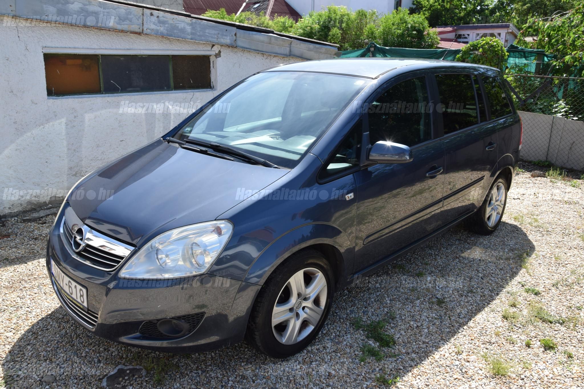 OPEL ZAFIRA B 2009/4 - 1