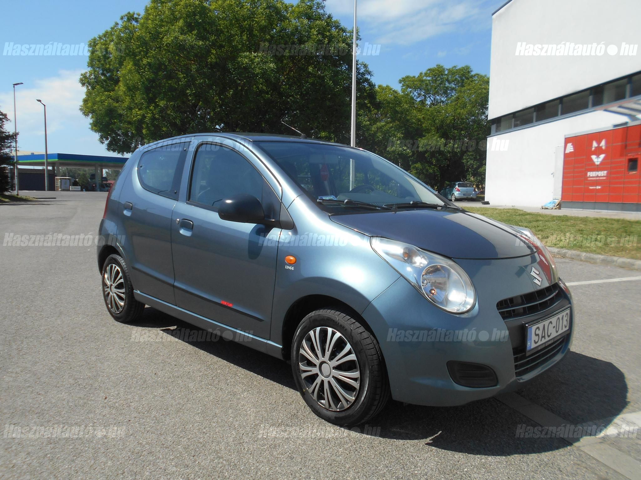 SUZUKI ALTO 2009/6 - 1