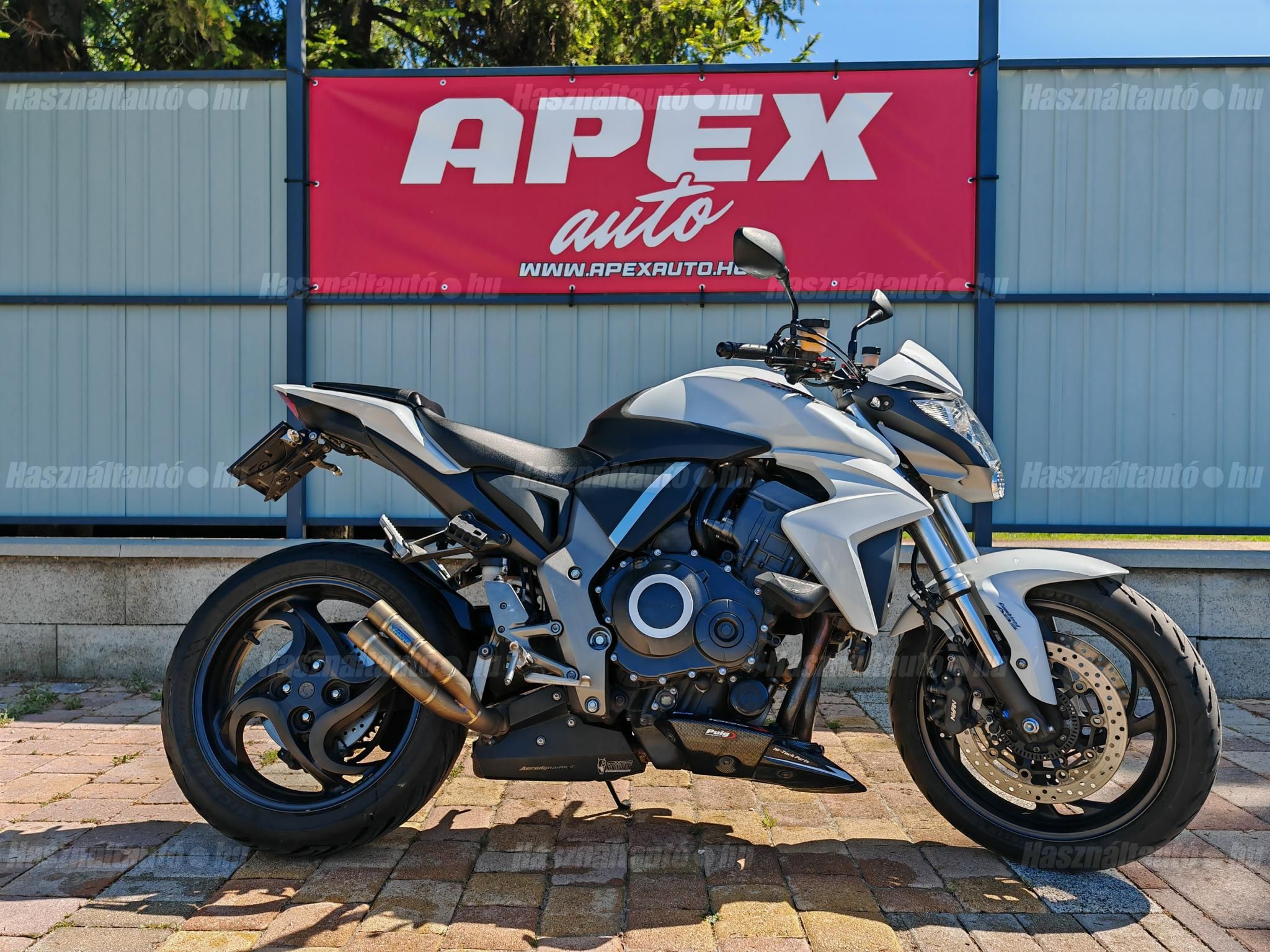HONDA CB 1000 R 2009/3 - 1
