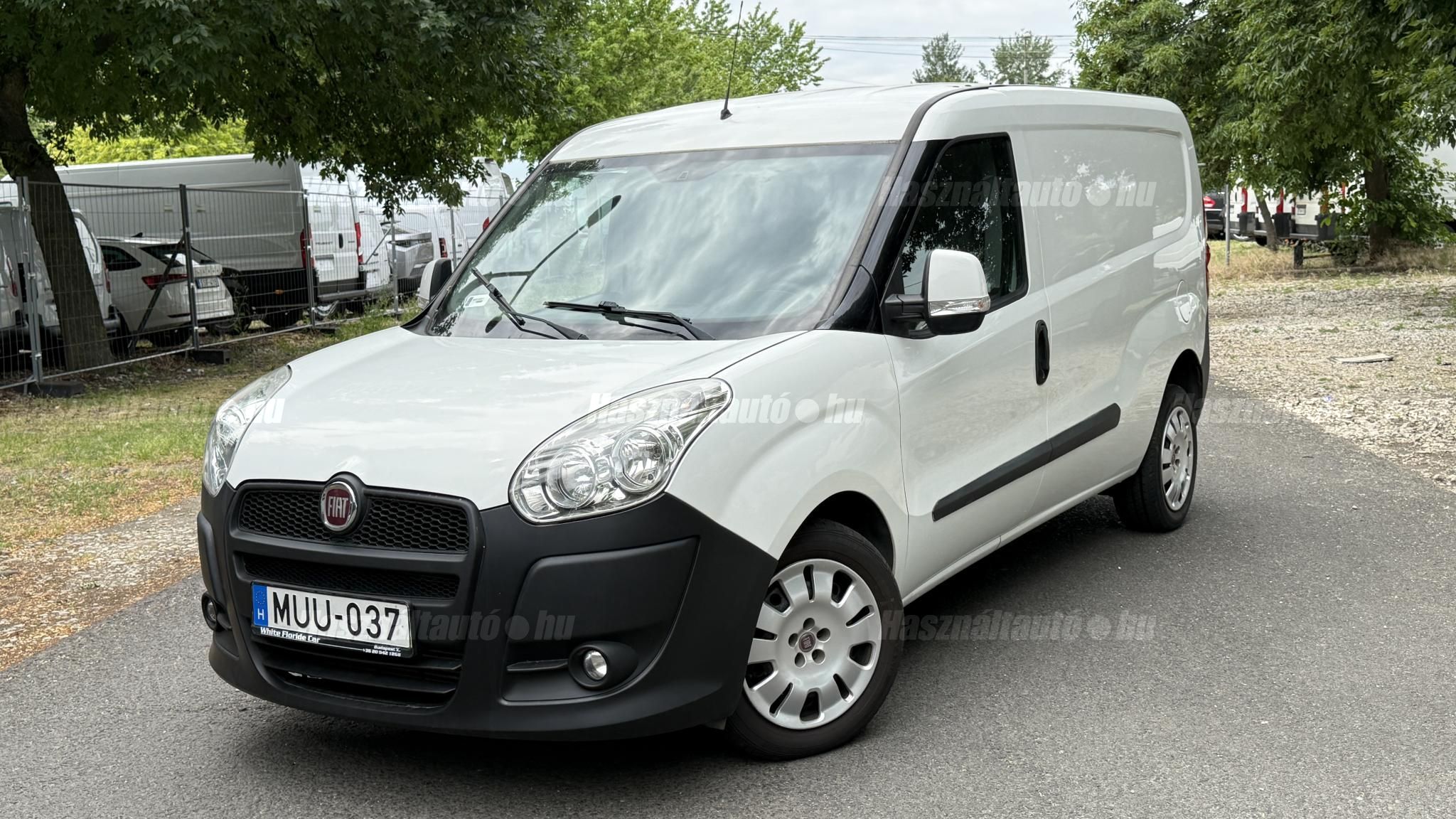 FIAT DOBLO 2014/9 - 1