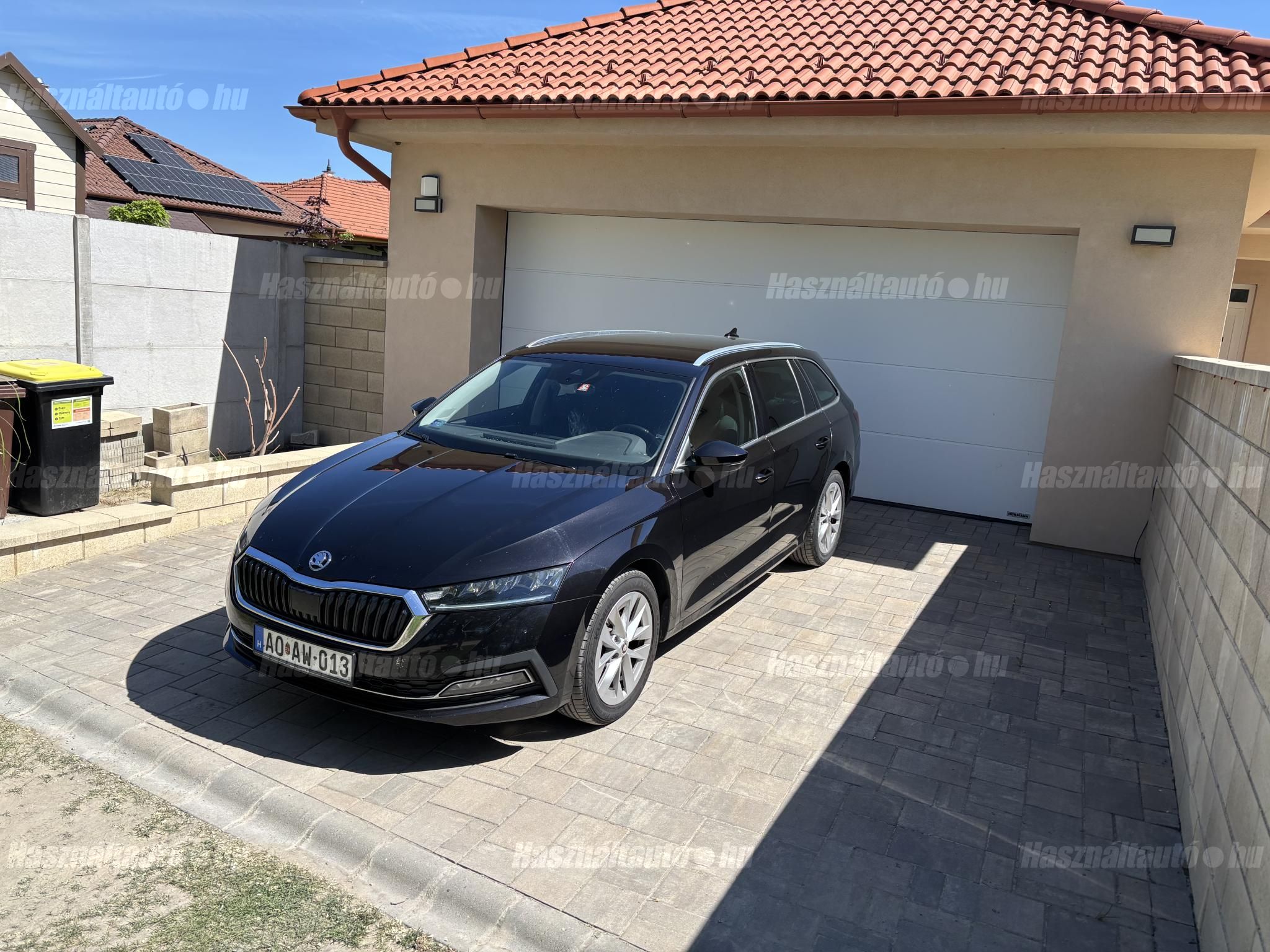 SKODA OCTAVIA 2022/1 - 1