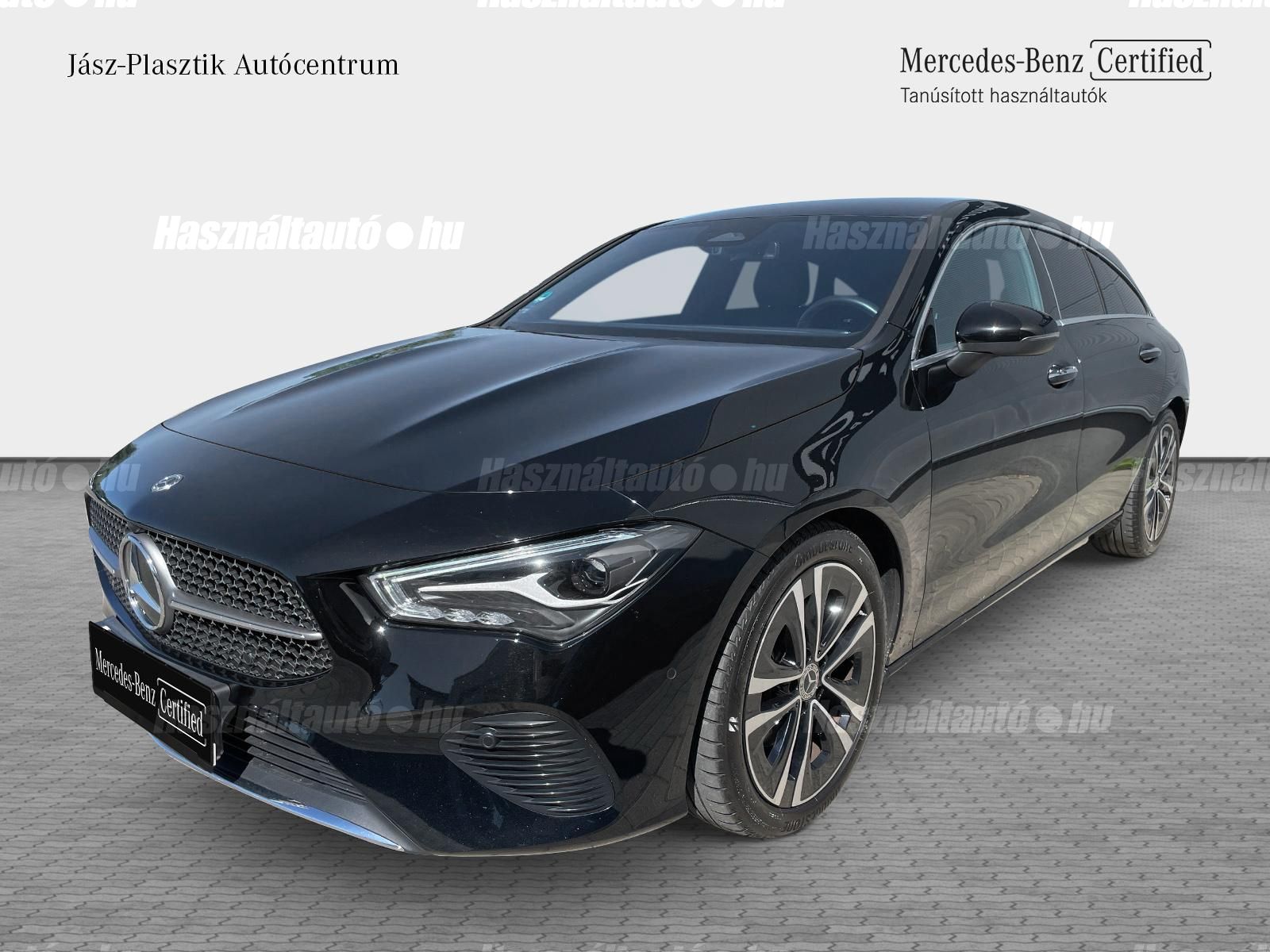 MERCEDES-BENZ CLA-OSZTÁLY 2023/11 - 1