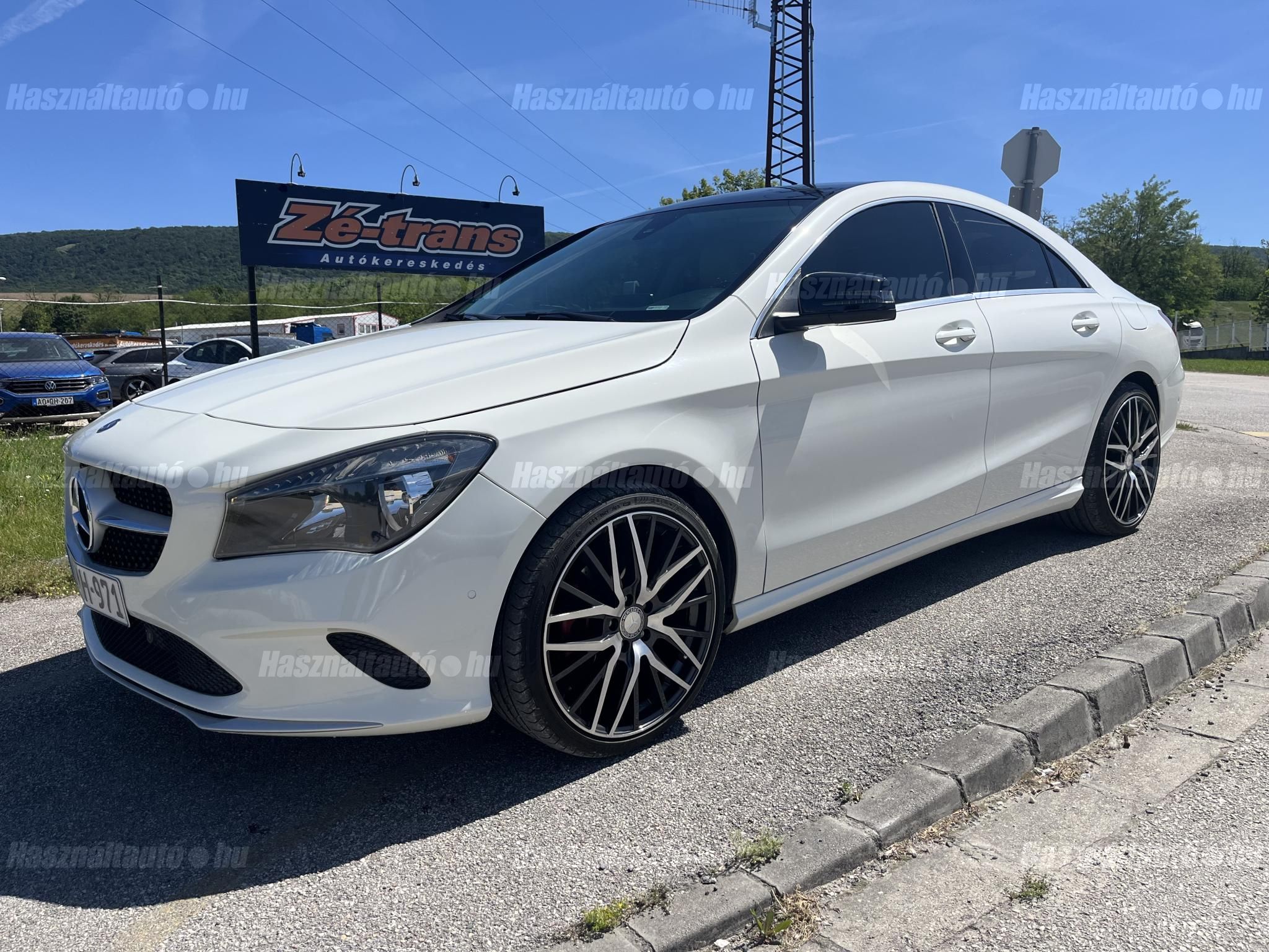 MERCEDES-BENZ CLA 200 2017/3 - 1