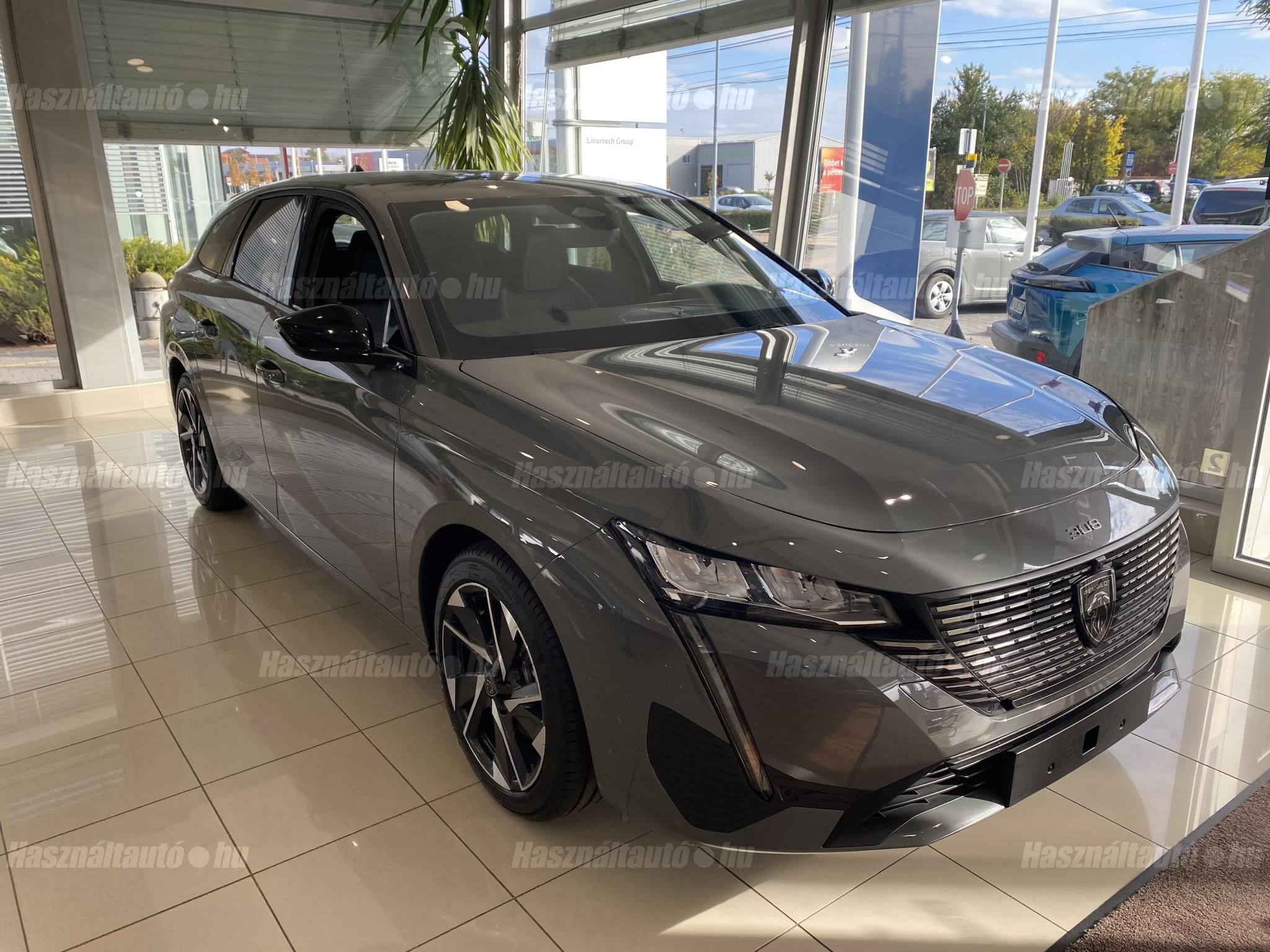 PEUGEOT 308 2026 - 1