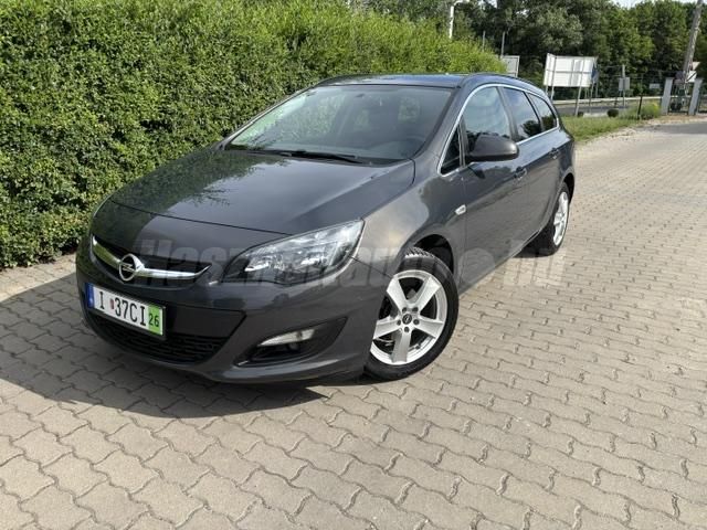 OPEL ASTRA J 2015/5 - 1