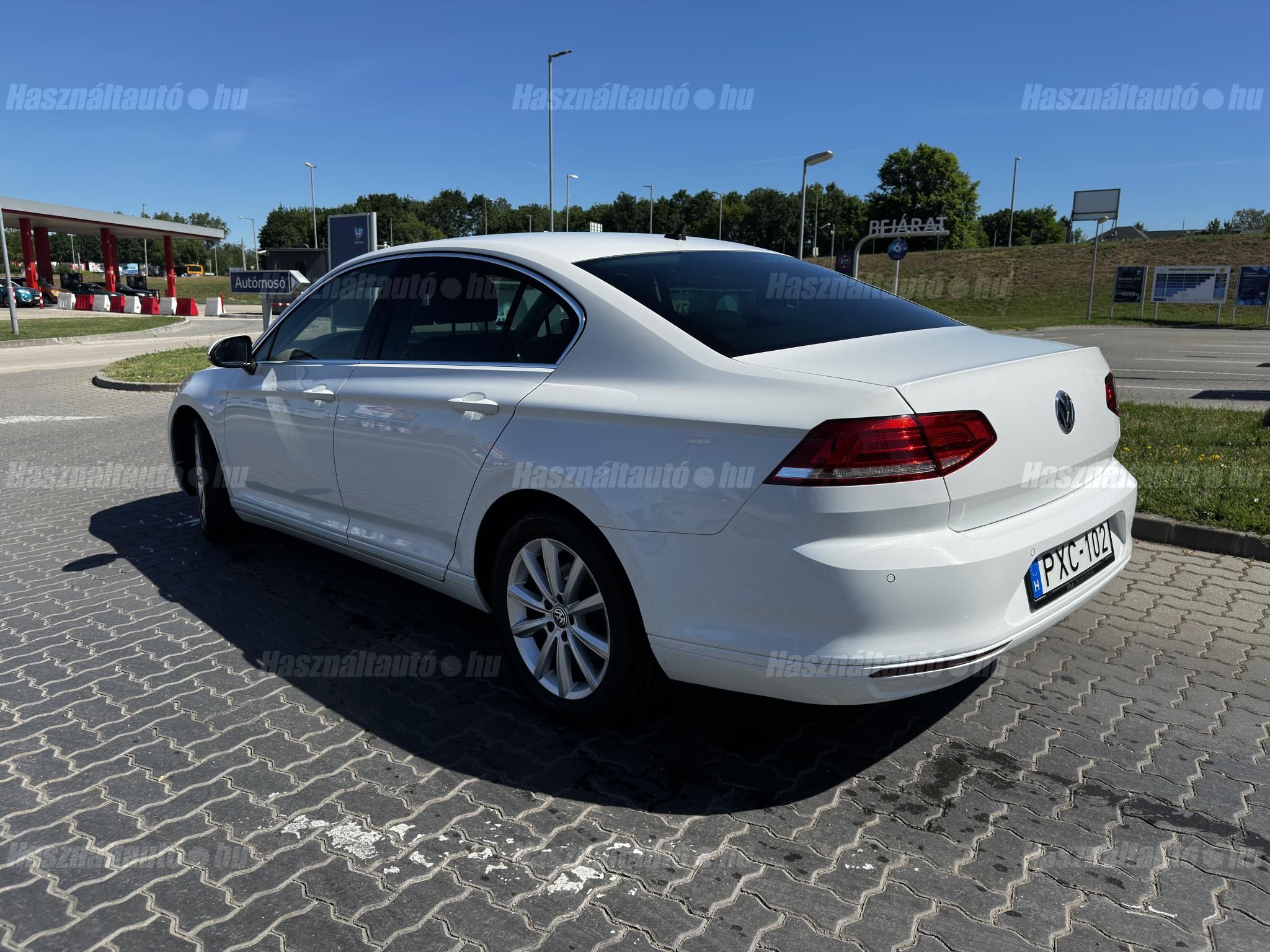 VOLKSWAGEN PASSAT VIII 2018/6 - 1